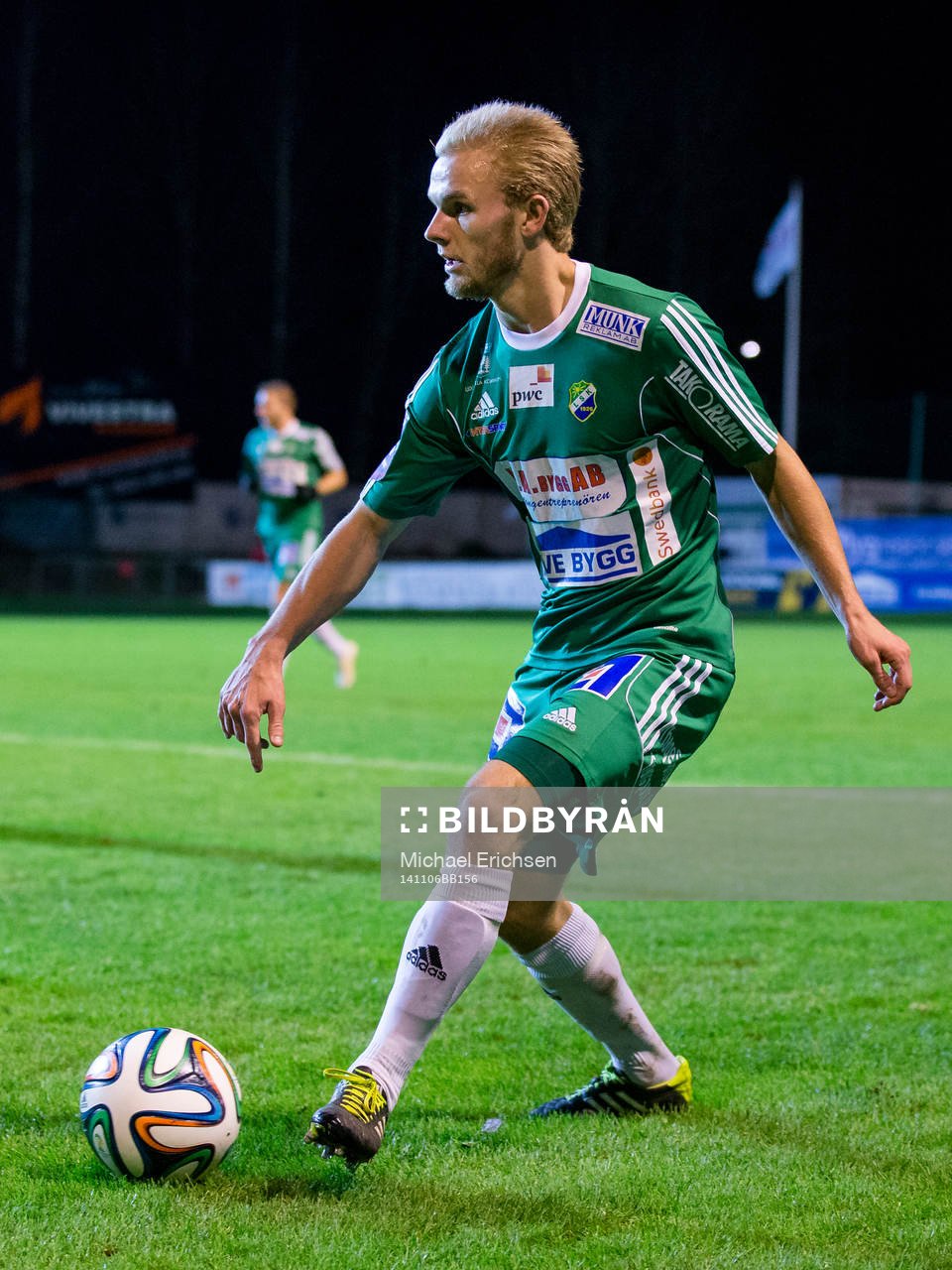 Ljungskiles Niclas Andersén
