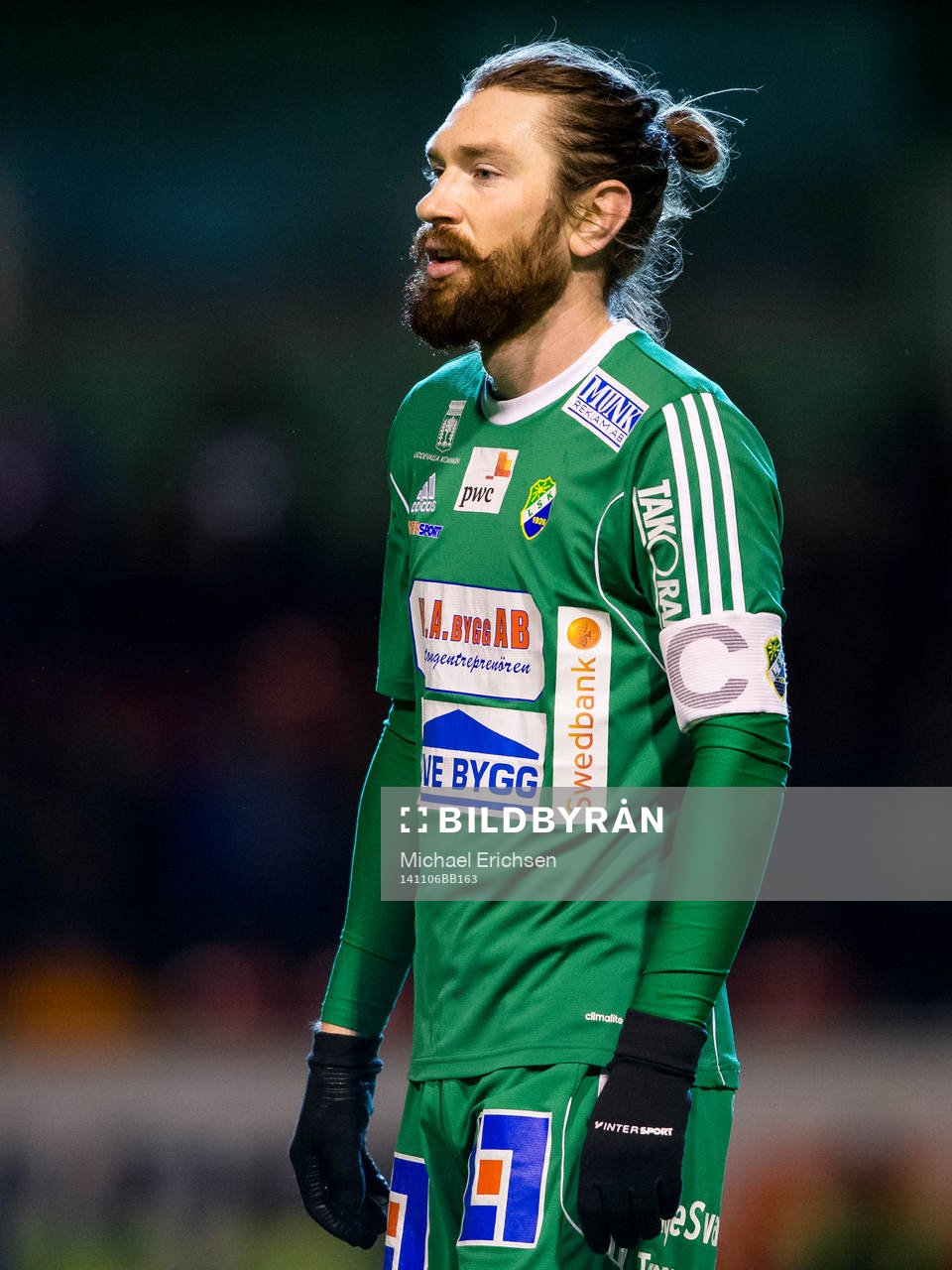 Ljungskiles Marcus Gustafsson