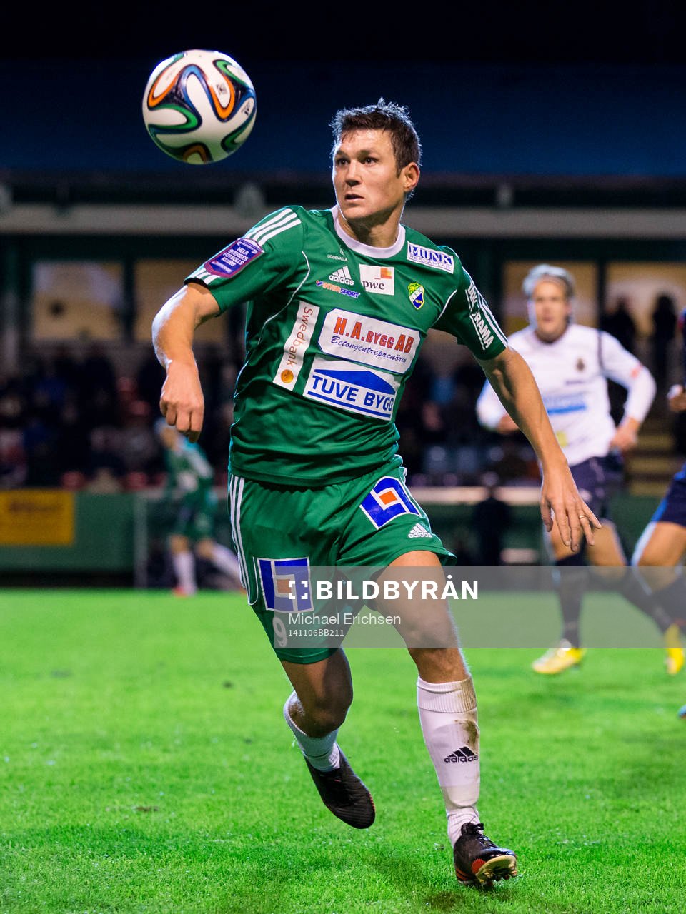 Ljungskiles Hannes Stiller