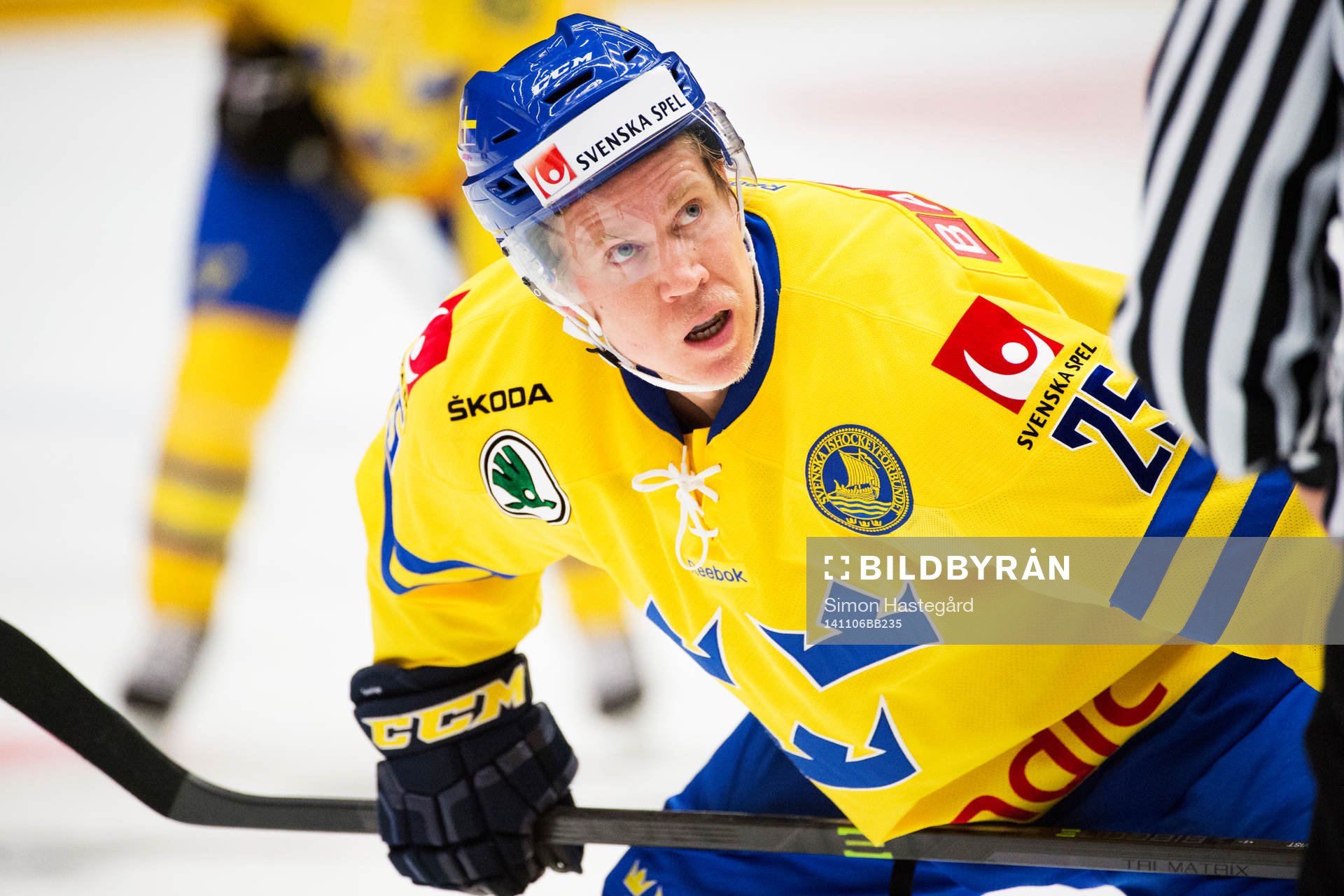 Sveriges Andreas Engqvist
