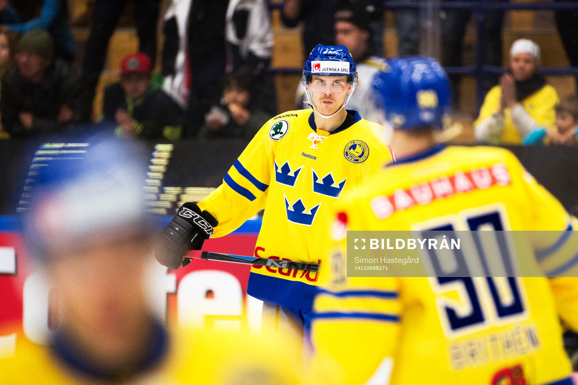 Sveriges David Ullström