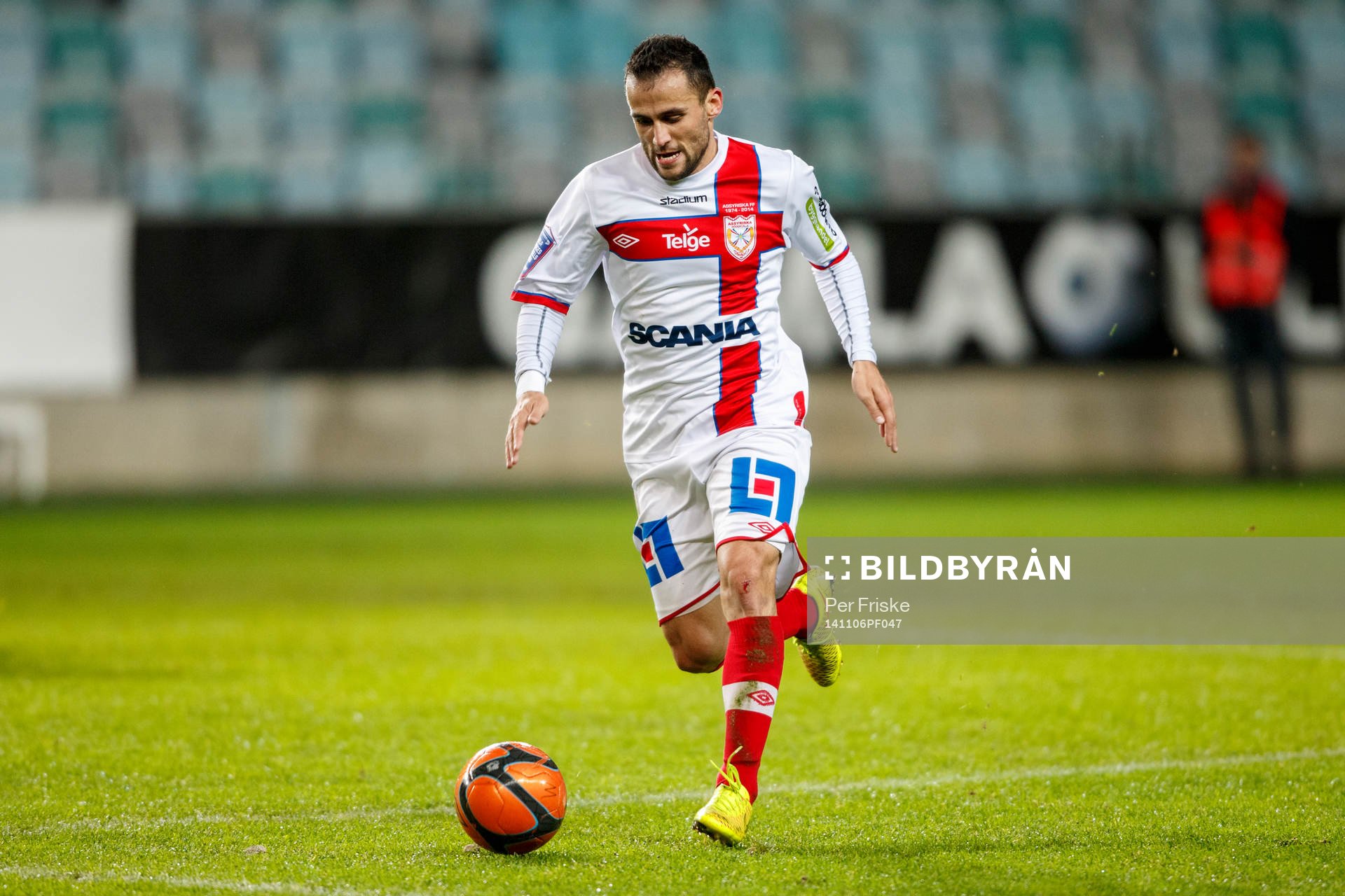 Assyriskas Levon Pachajyan