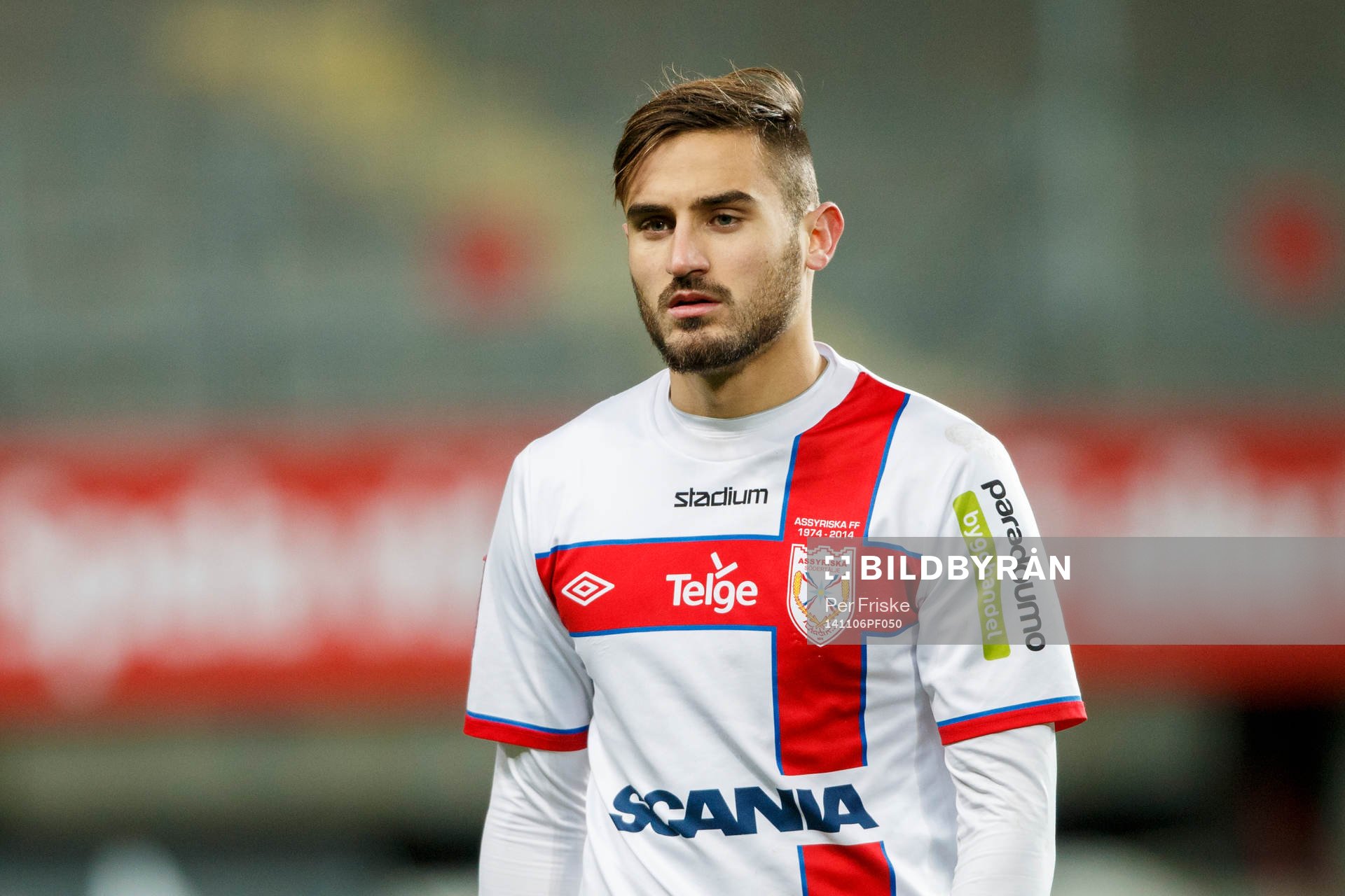 Assyriskas Sotiris Papagiannopoulos