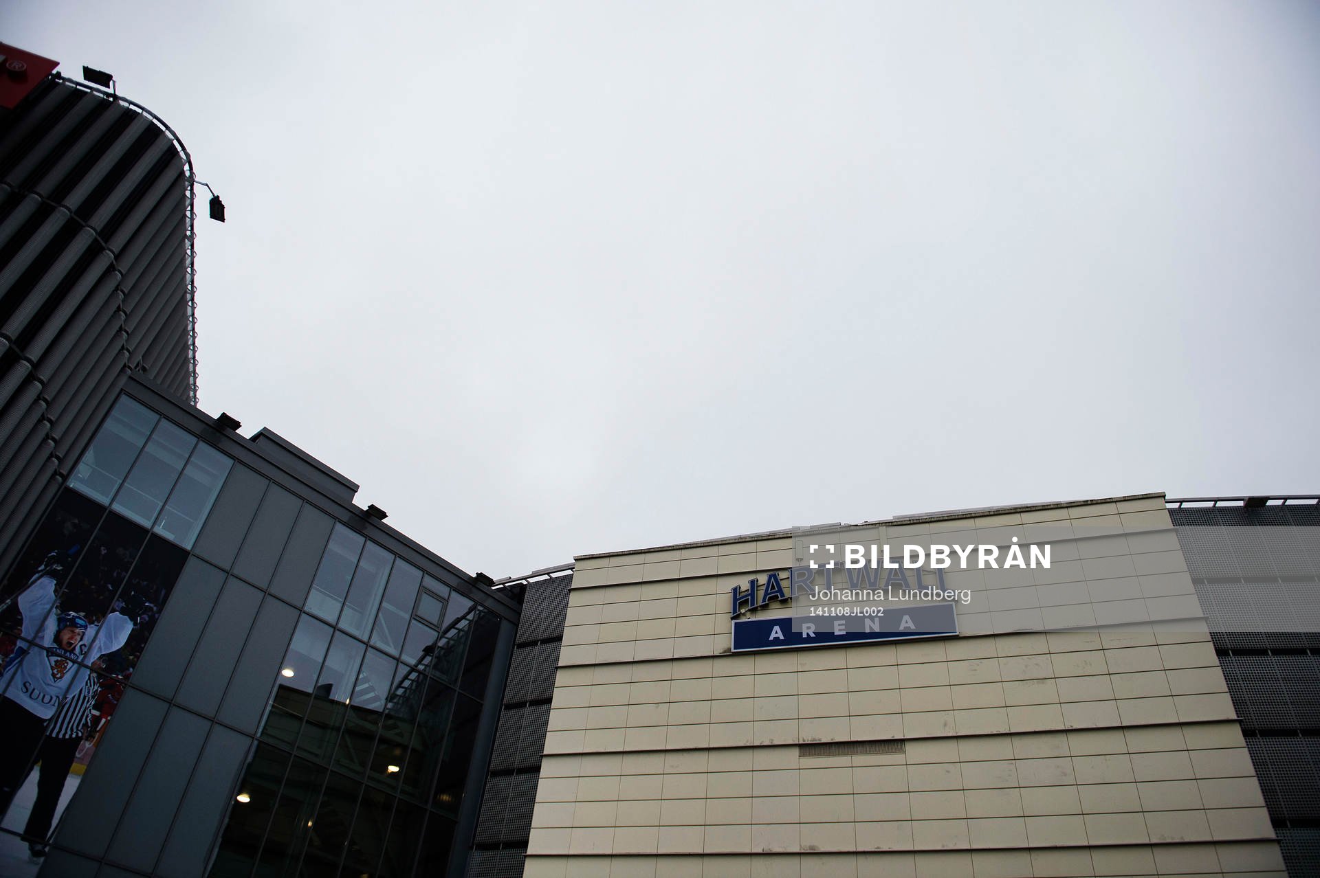 Hartwall arena