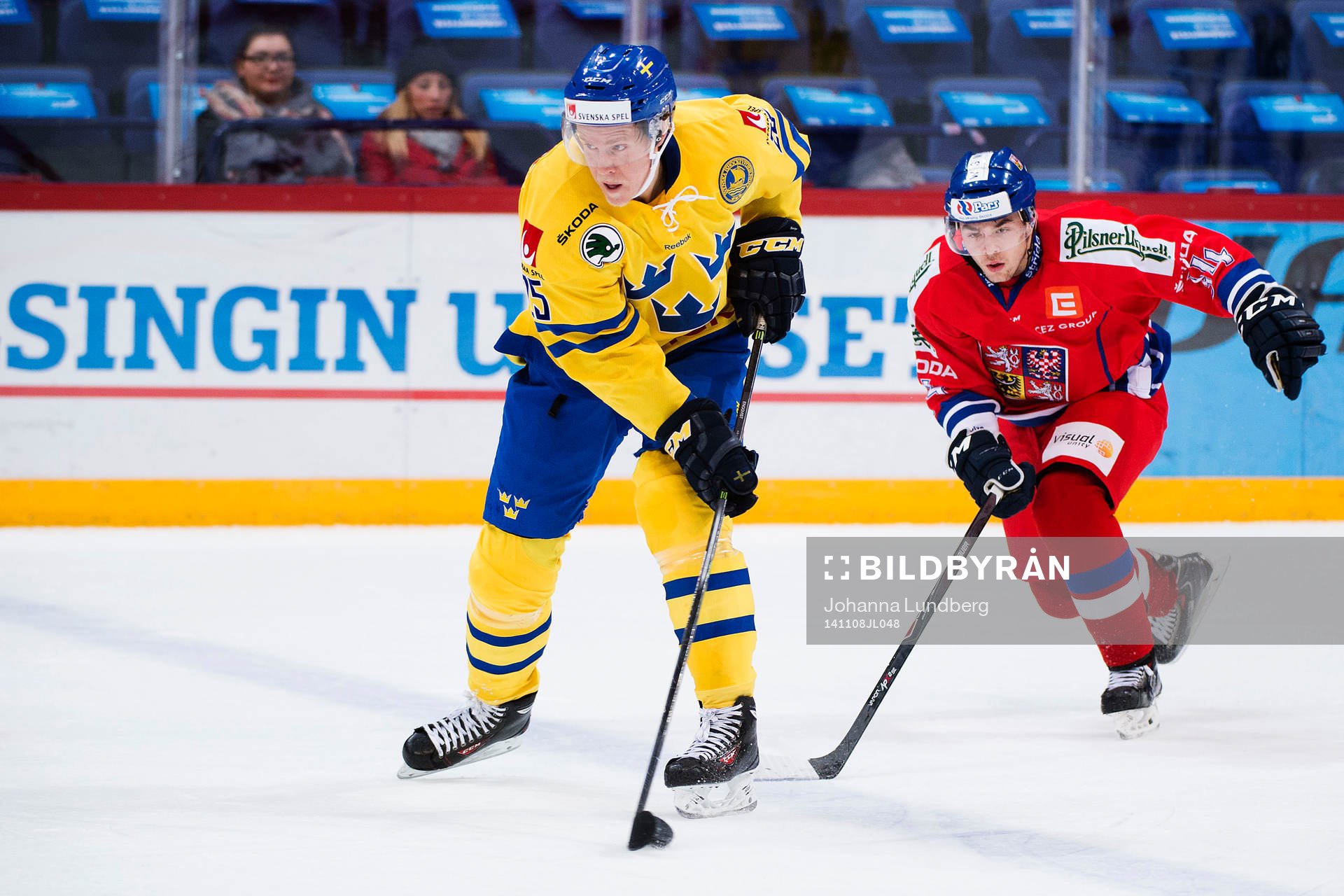 Sveriges Andreas Engqvist