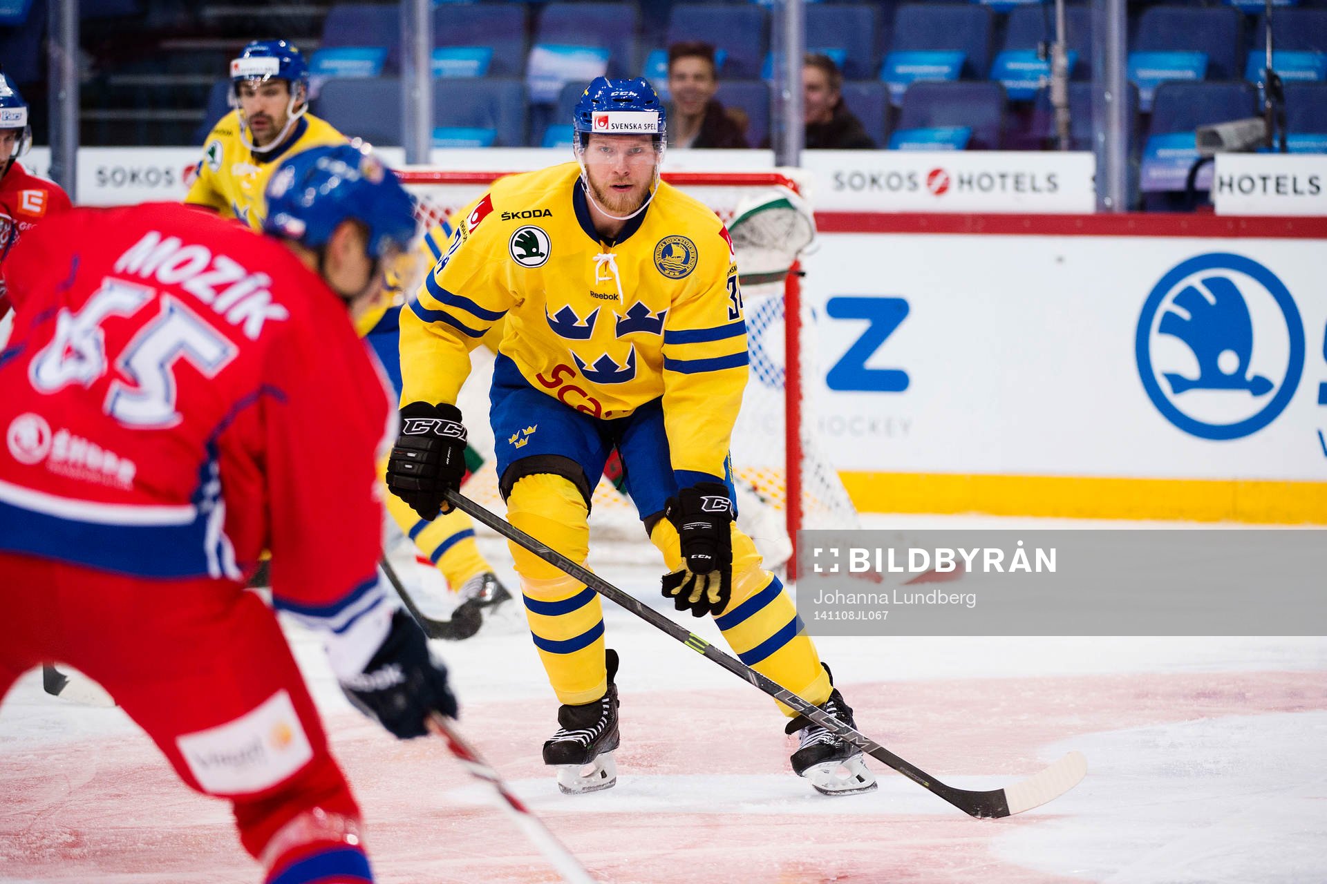 Sveriges Alexander Urbom