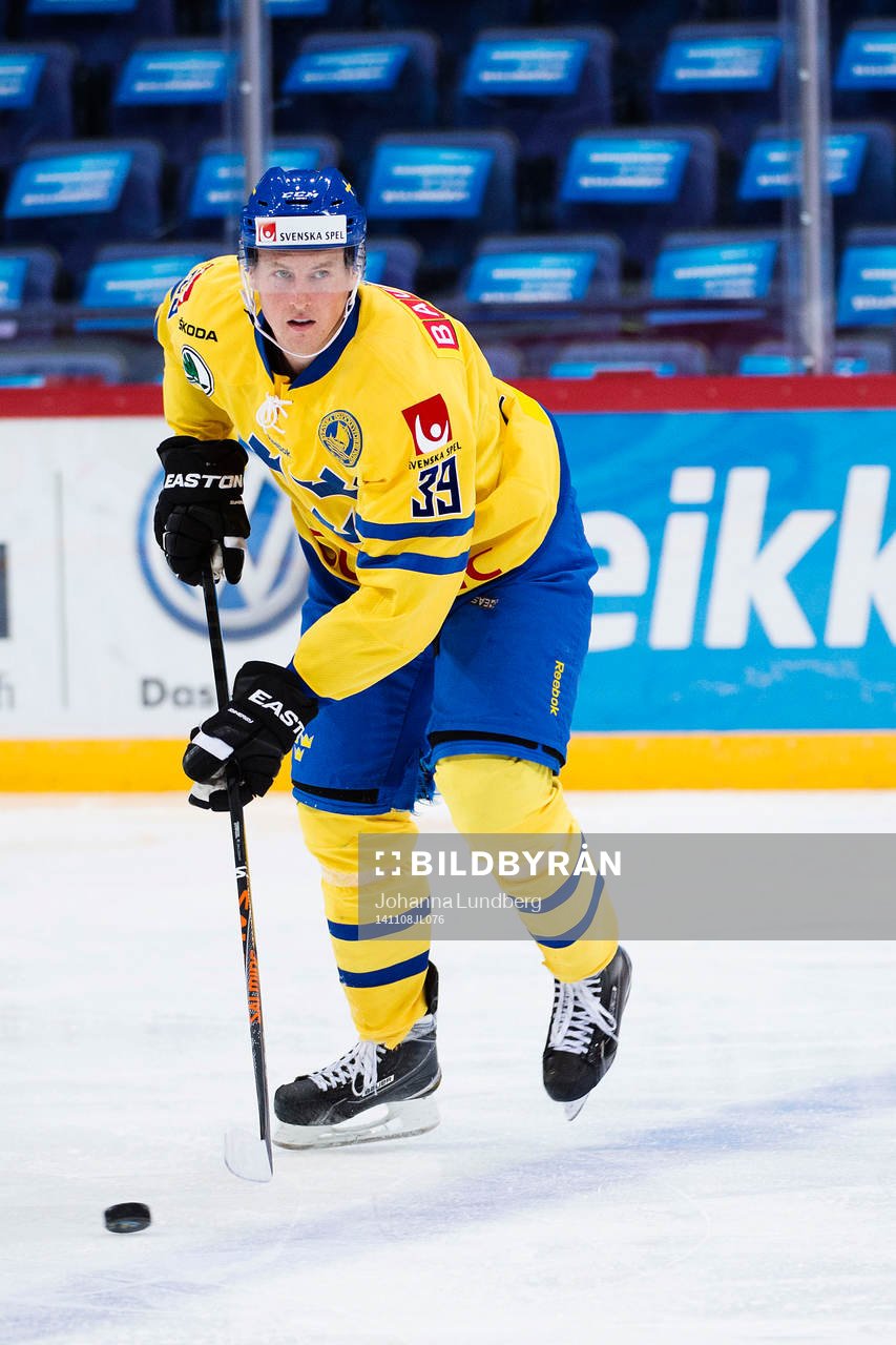 Sveriges Marcus Paulsson