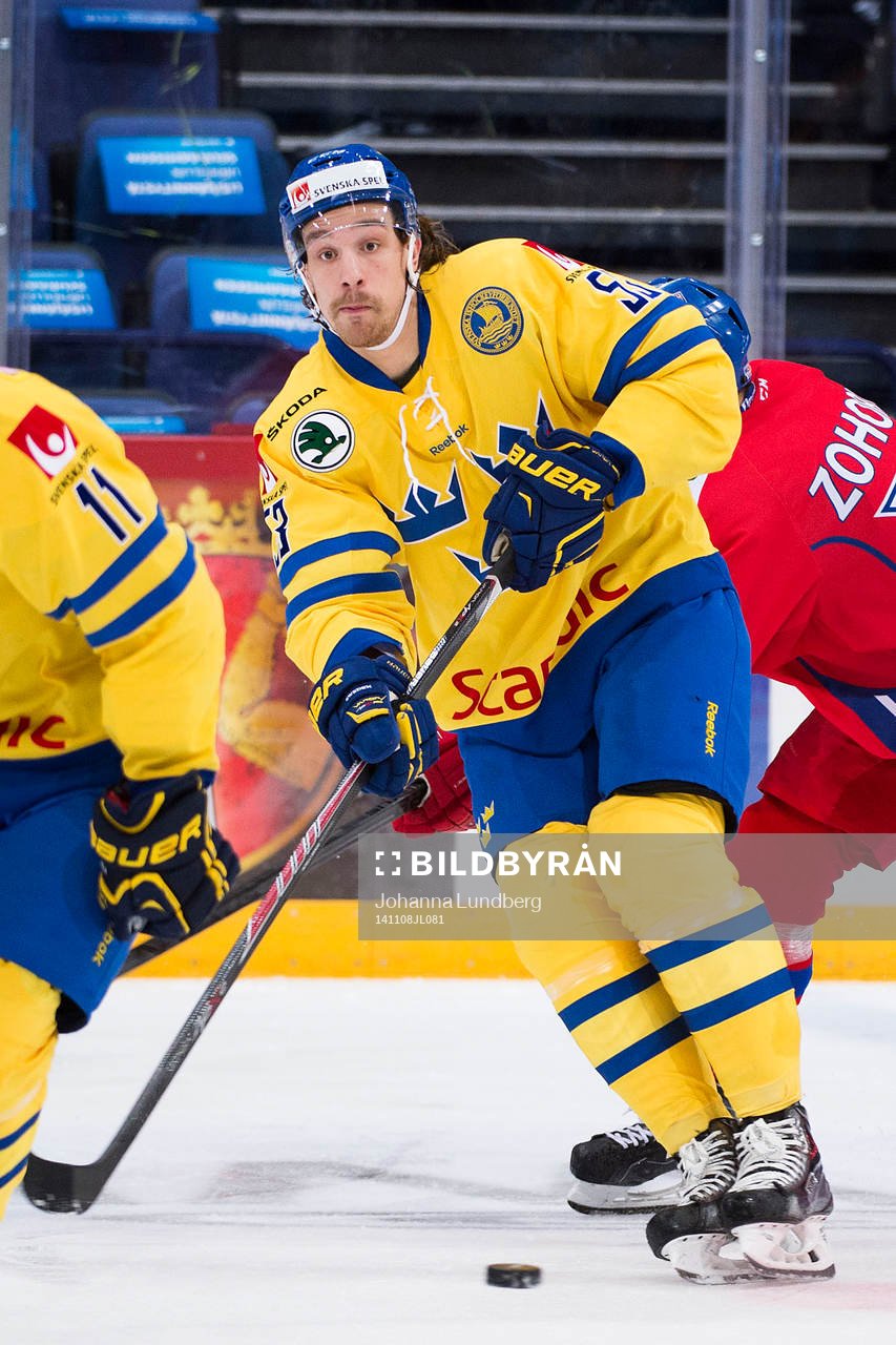 Sveriges Andreas Thuresson