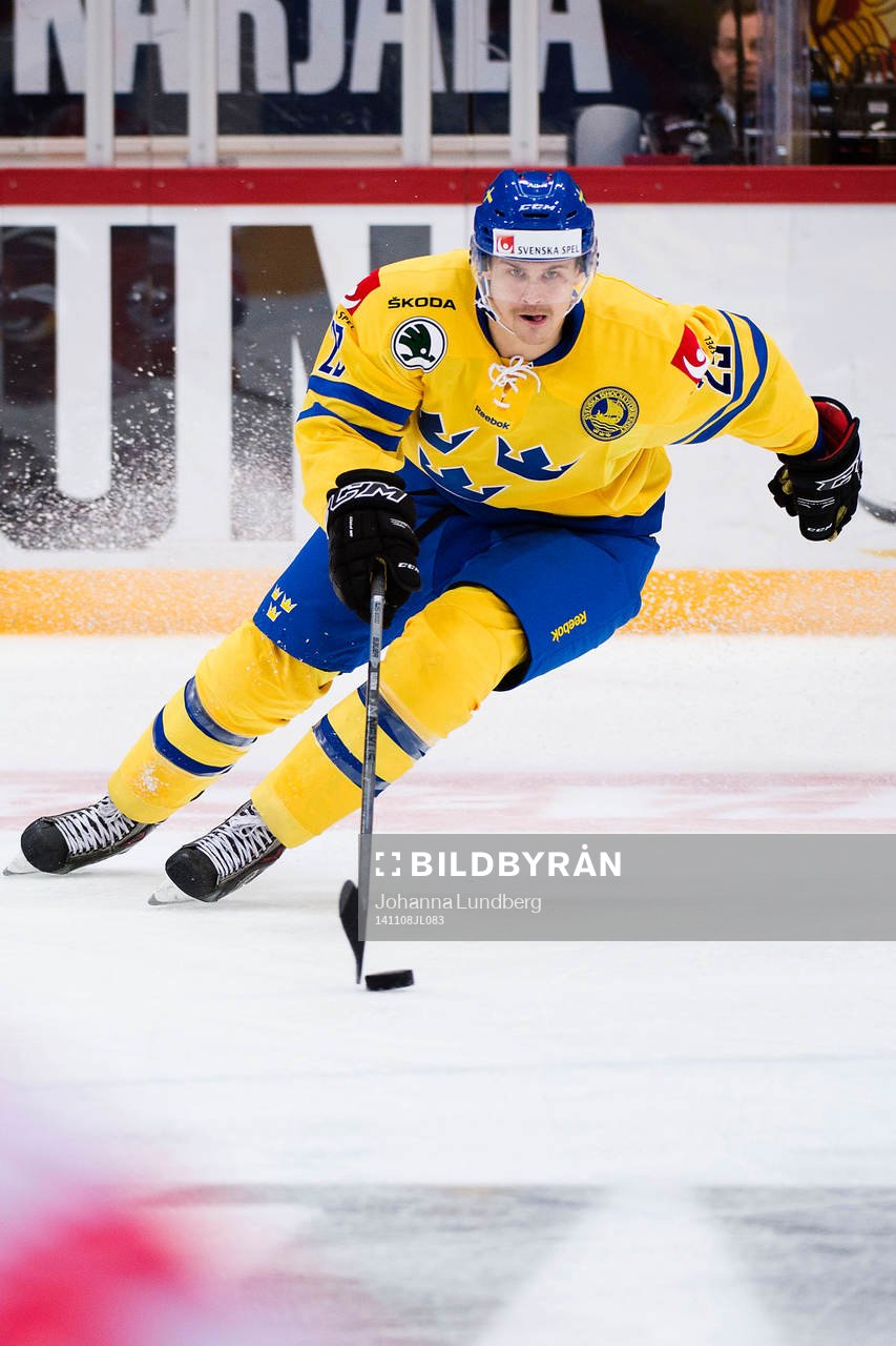 Sveriges David Ullström