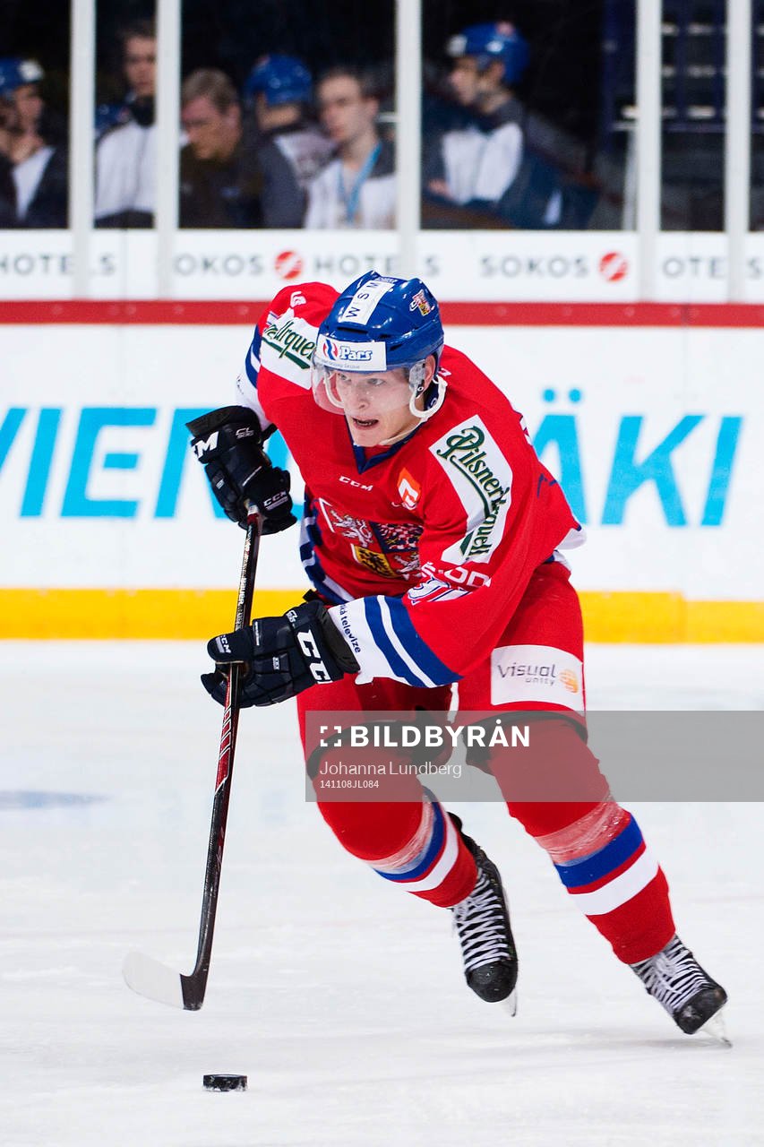 Tjeckiens Jakub Krejcik