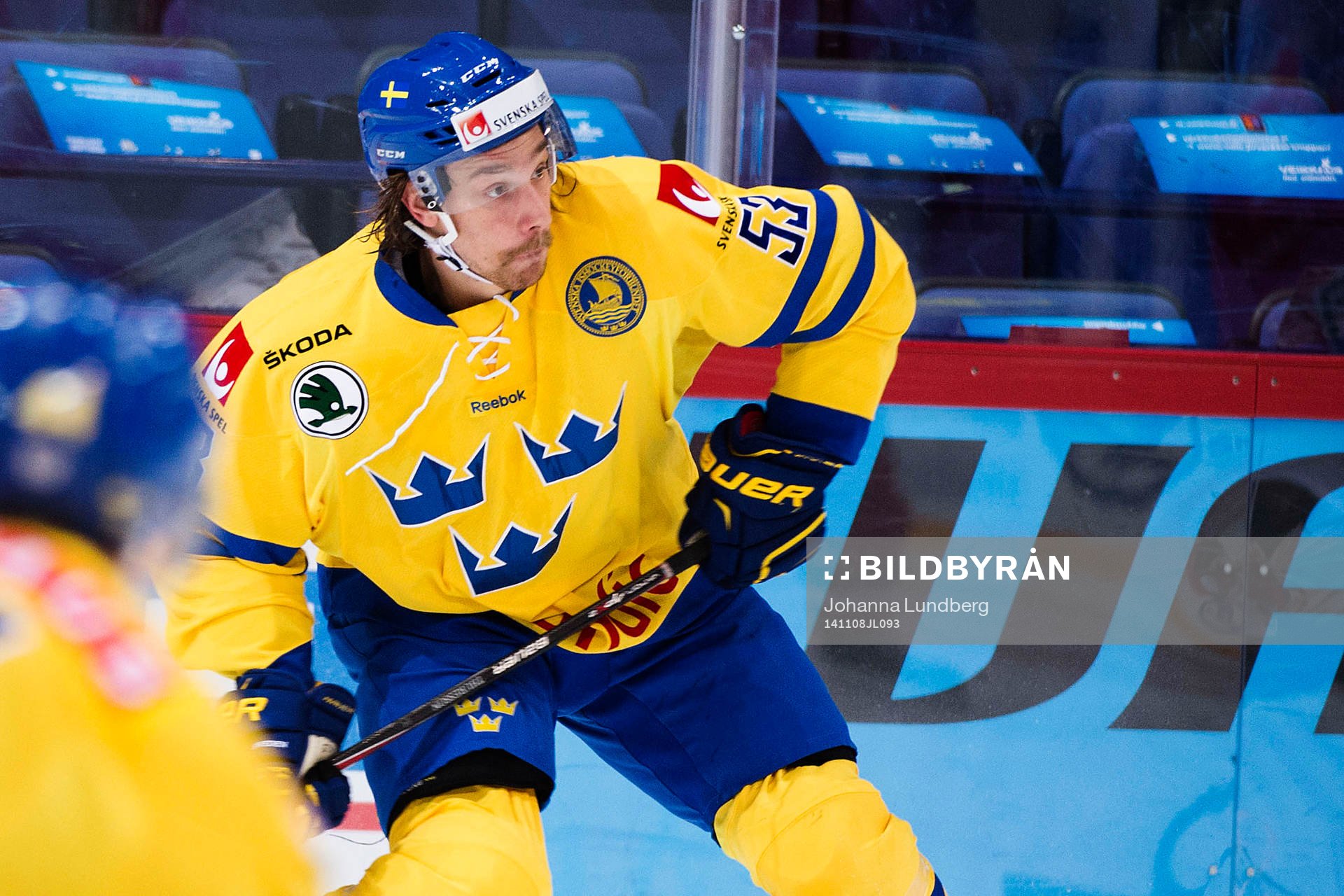 Sveriges Andreas Thuresson