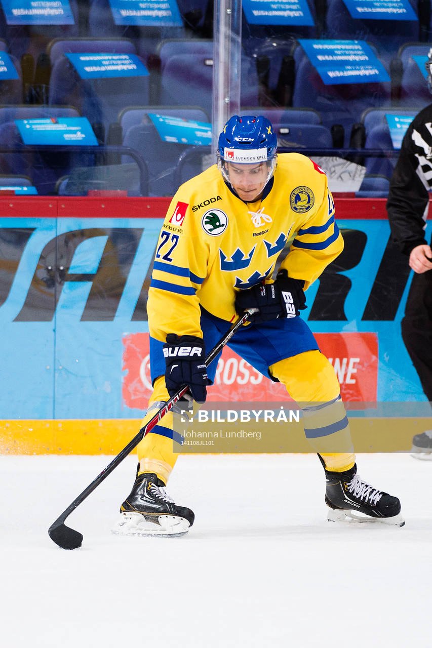 Sveriges Andre Petersson