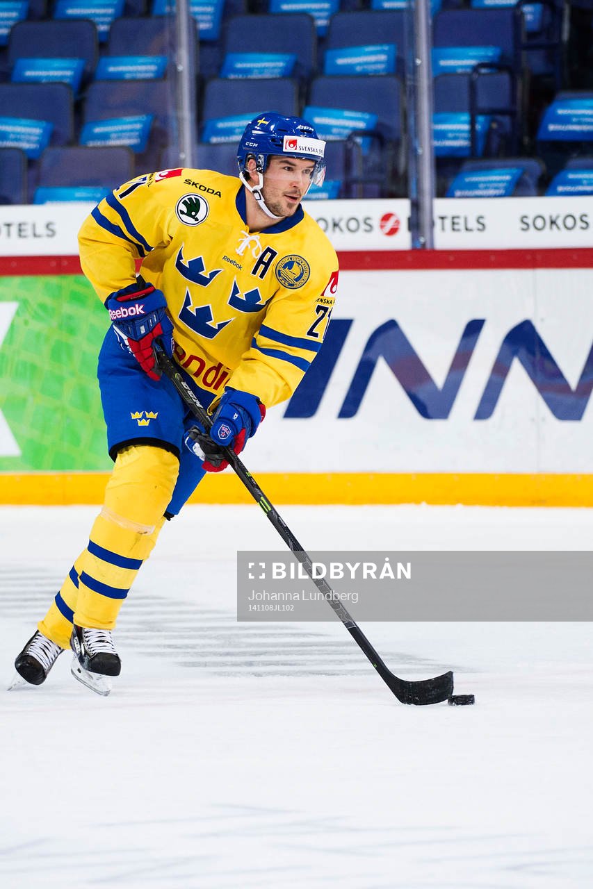 Sveriges Jimmie Ericsson