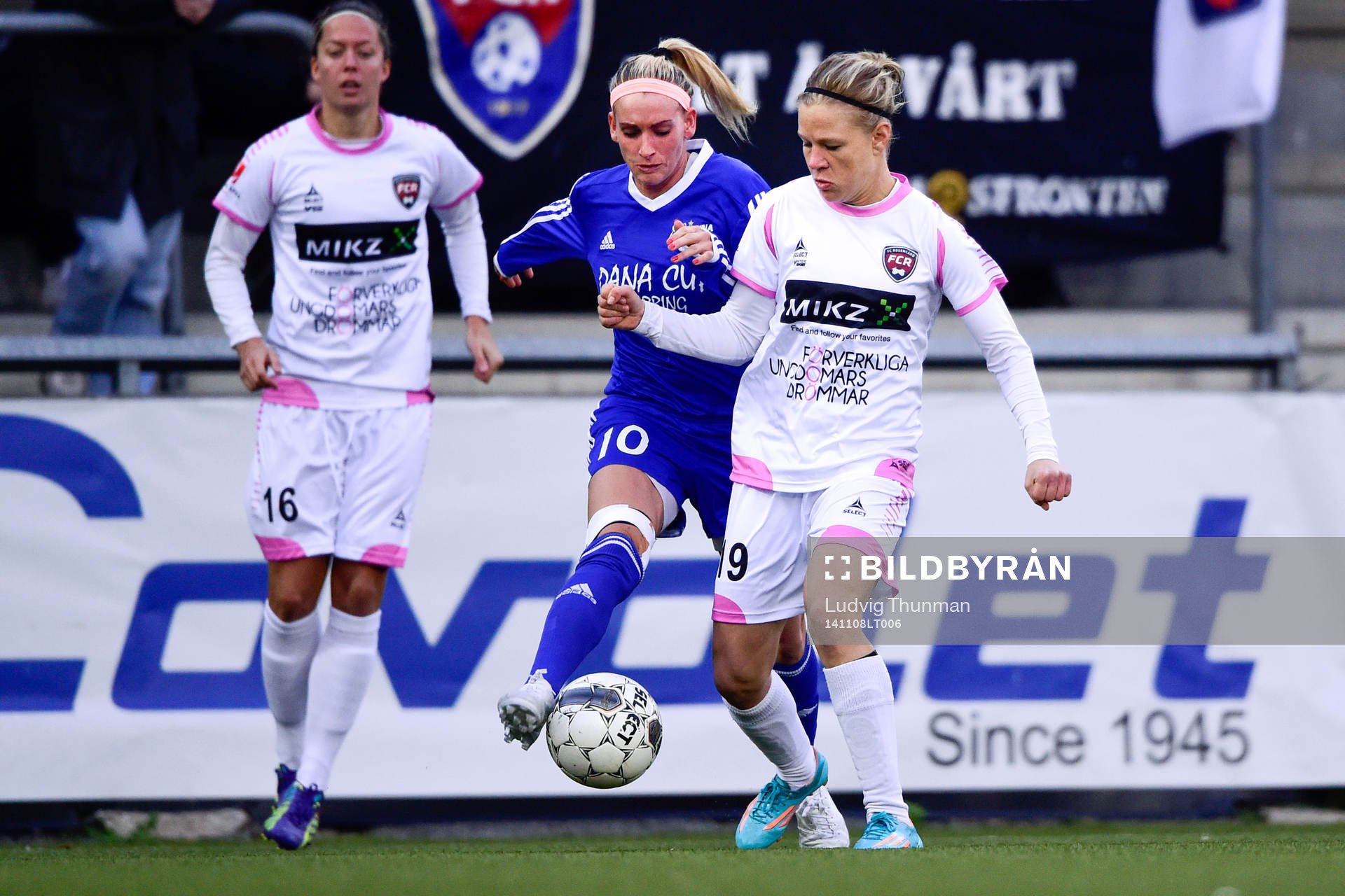 Fortuna Hjørrings Camilla Kur