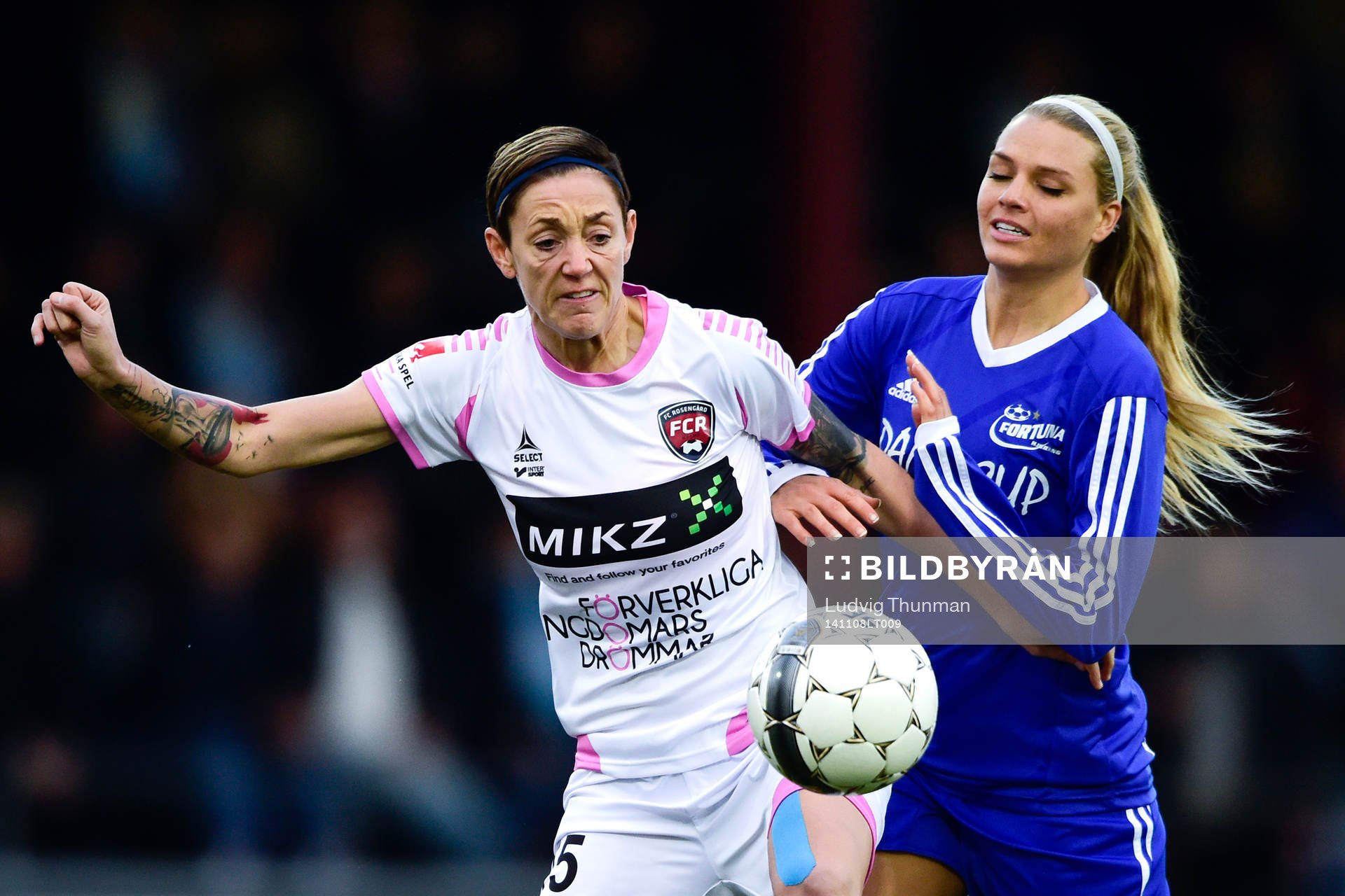 Rosengårds Therese Sjögran