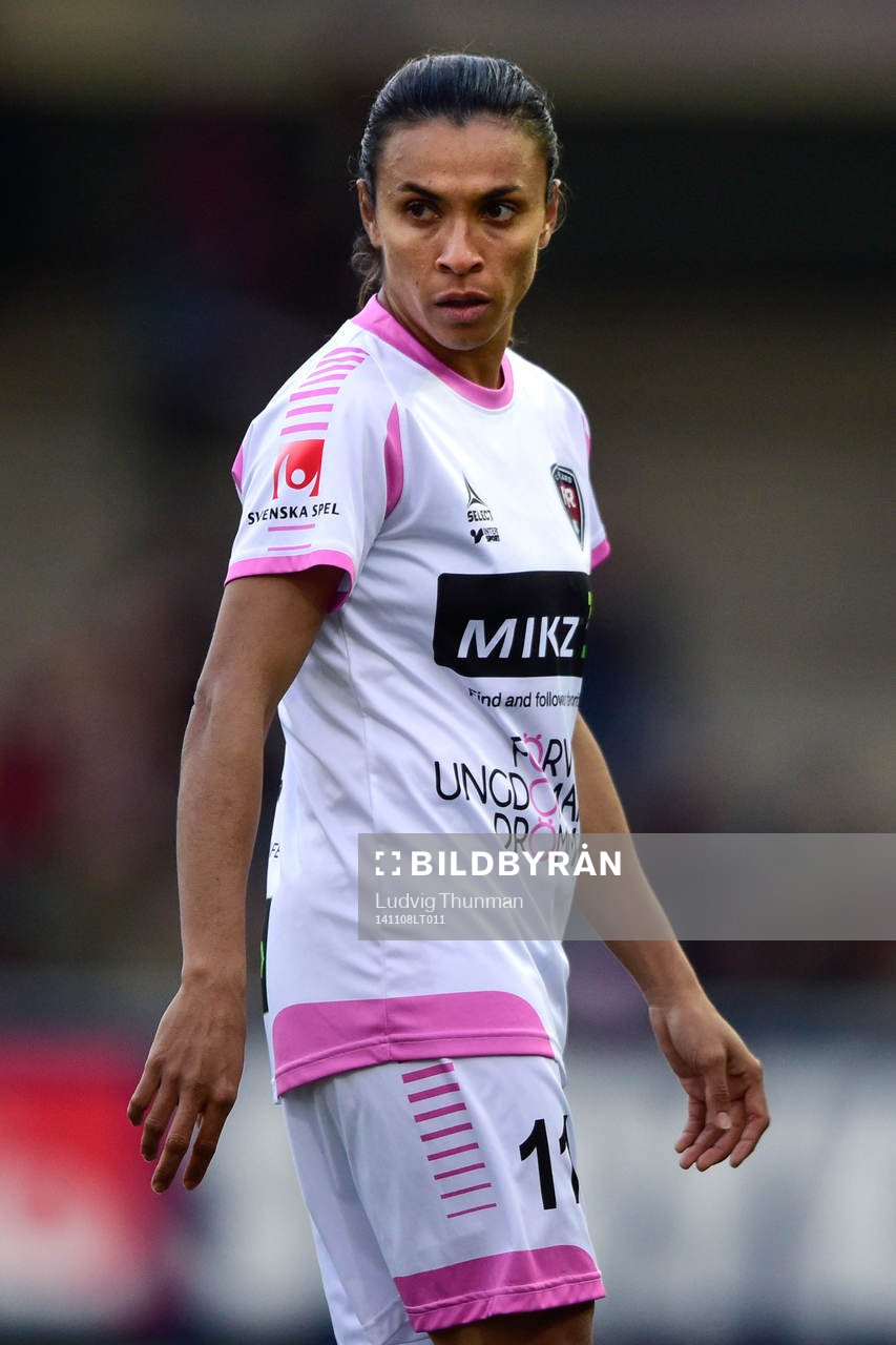 Rosengårds Marta Viera Da Silva