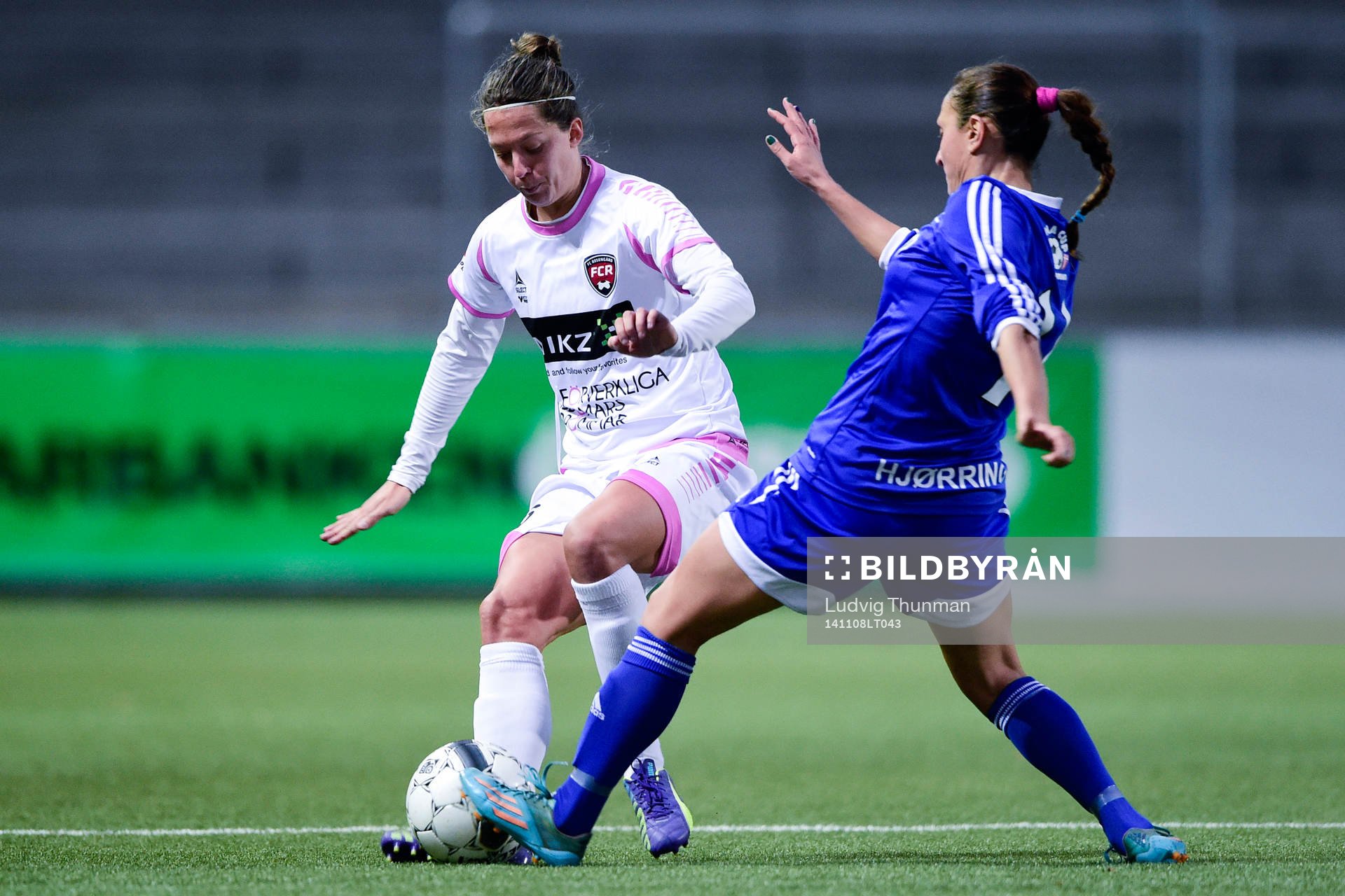 Rosengårds Lina Nilsson