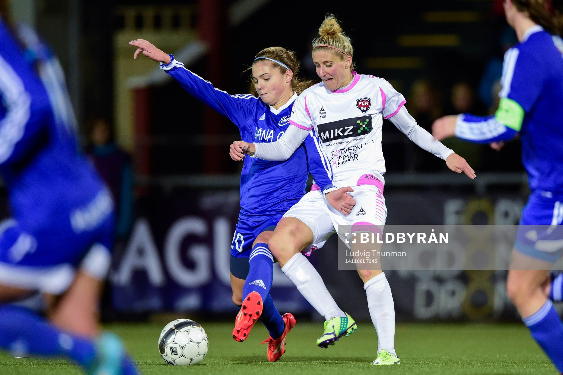 Fortuna Hjørrings Signe Bruun