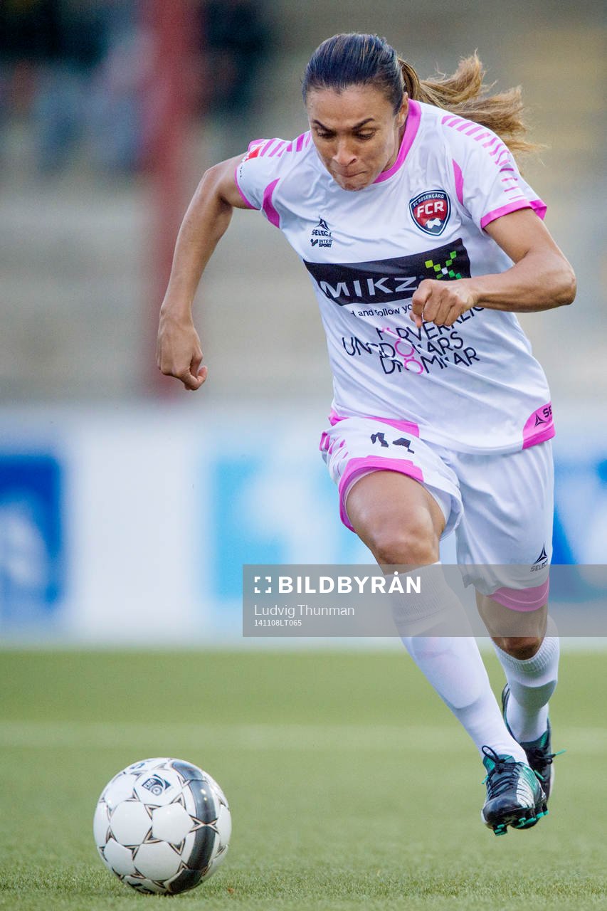 Rosengårds Marta Viera Da Silva
