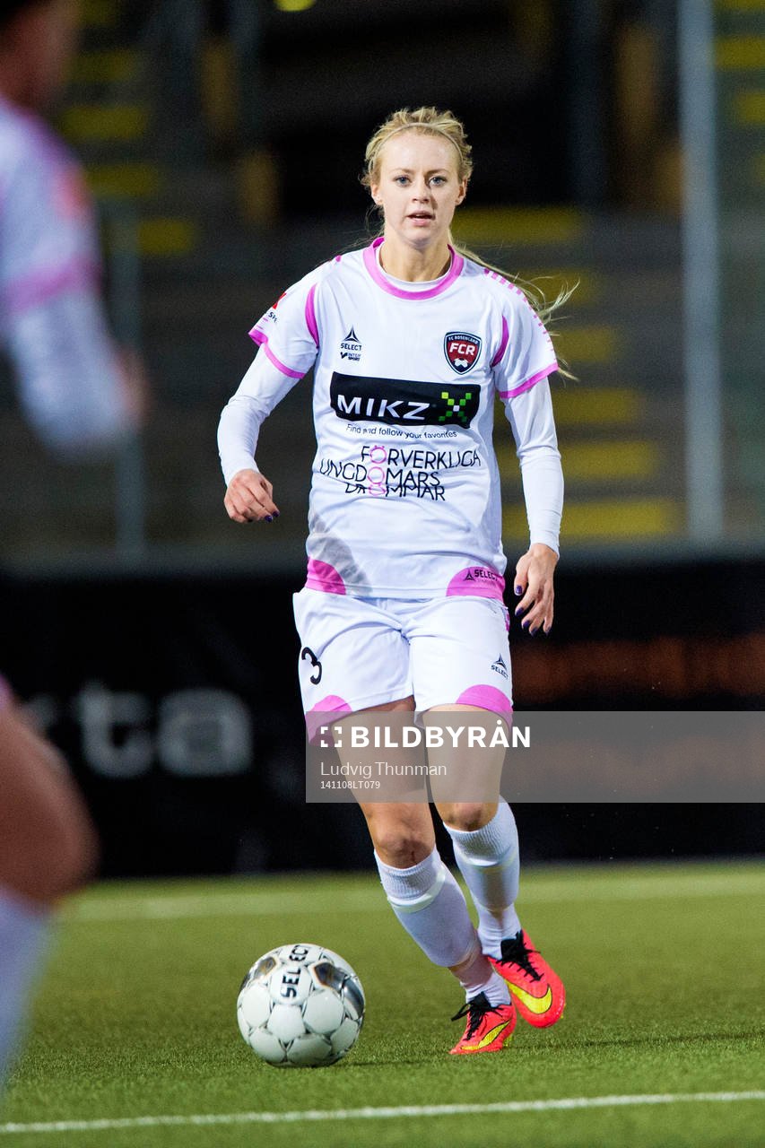 Rosengårds Amanda Ilestedt