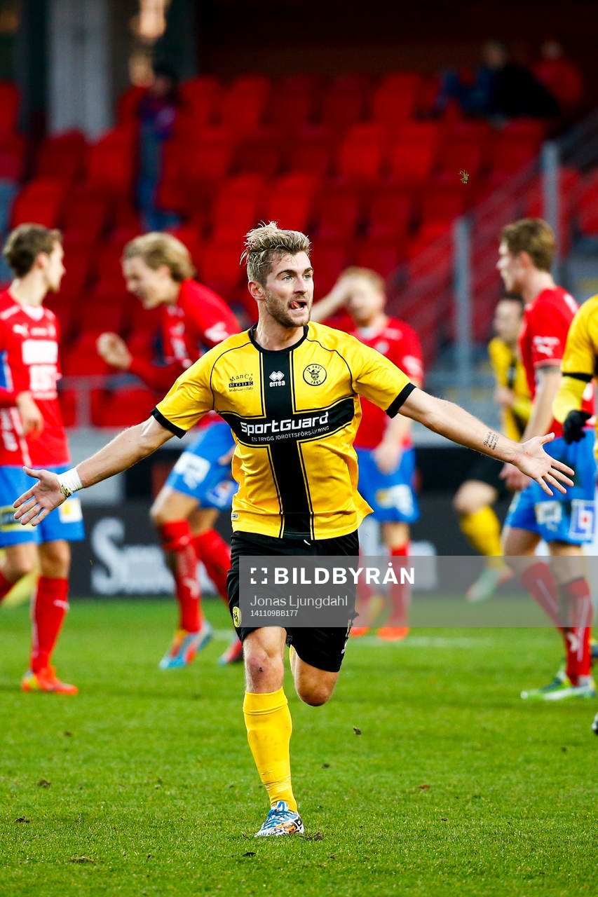 Frejs Christophe Lallet jublar