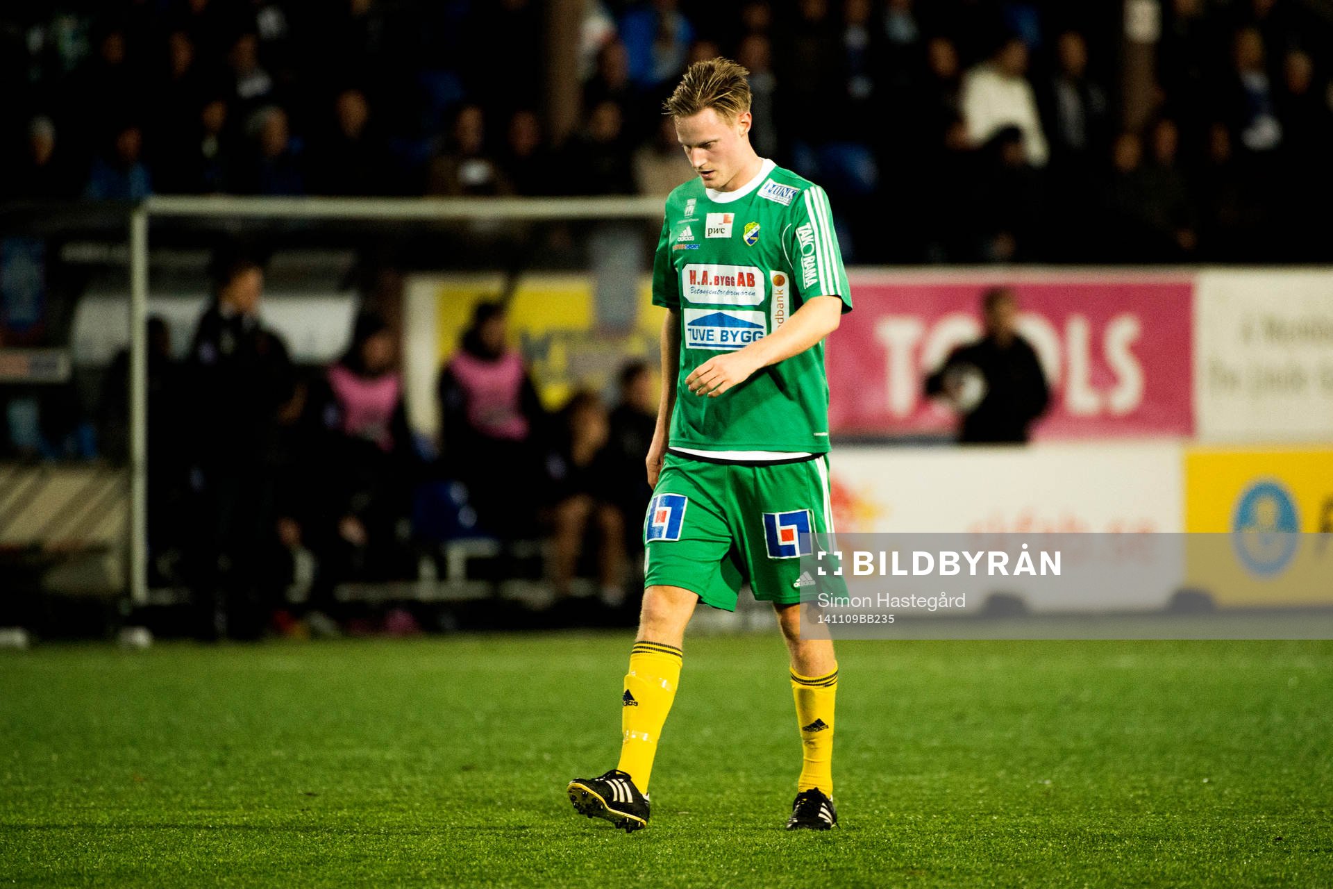 Ljungskiles  Aleksandar Kitic deppar