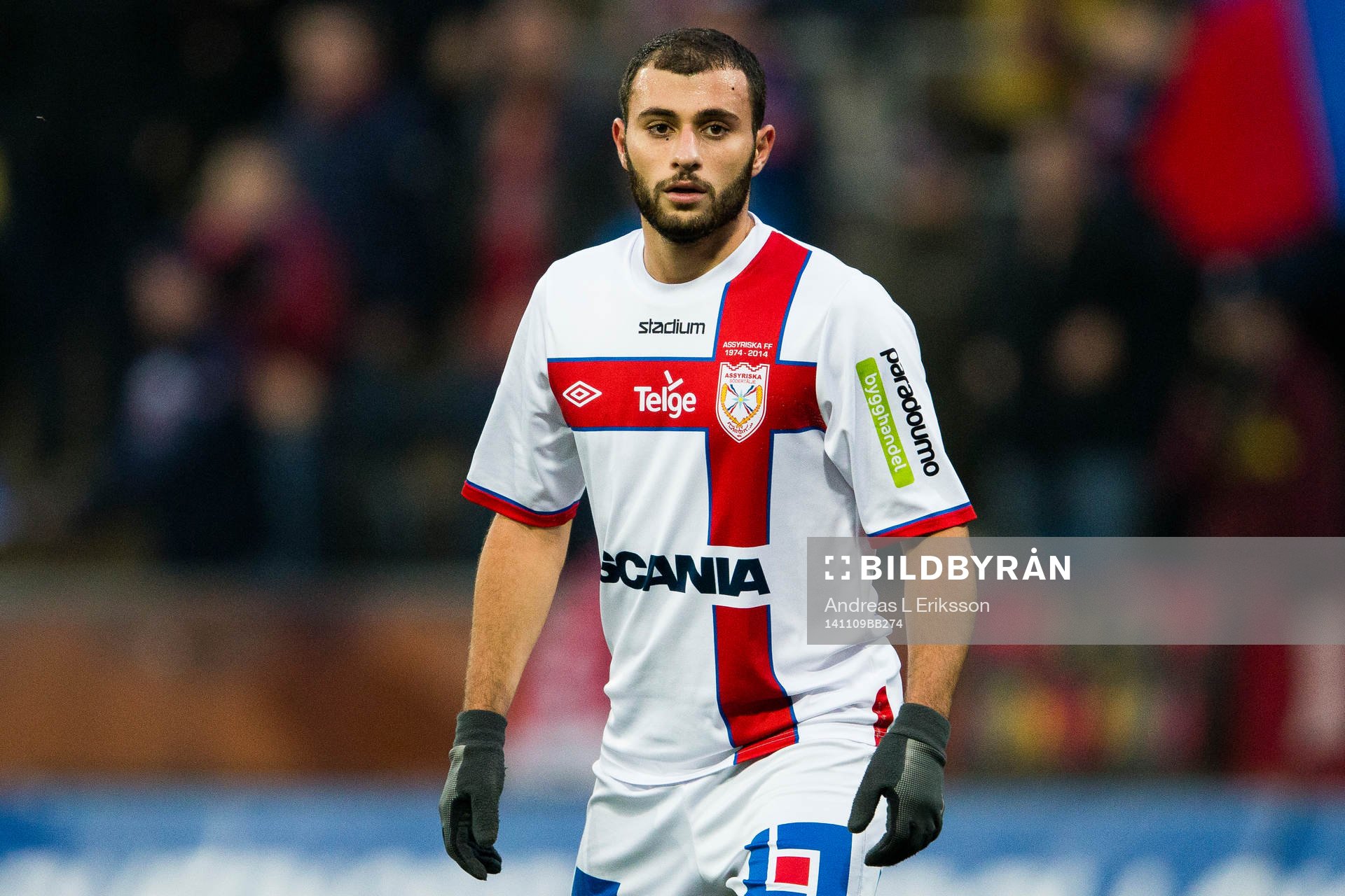 Assyriskas Mattias Genc