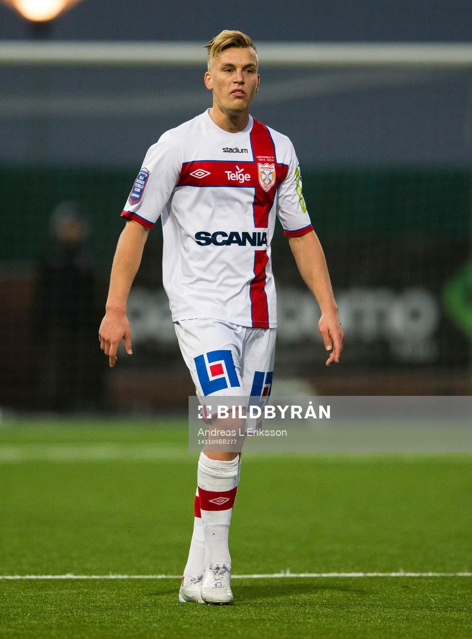 Assyriskas Jens Jacobsson