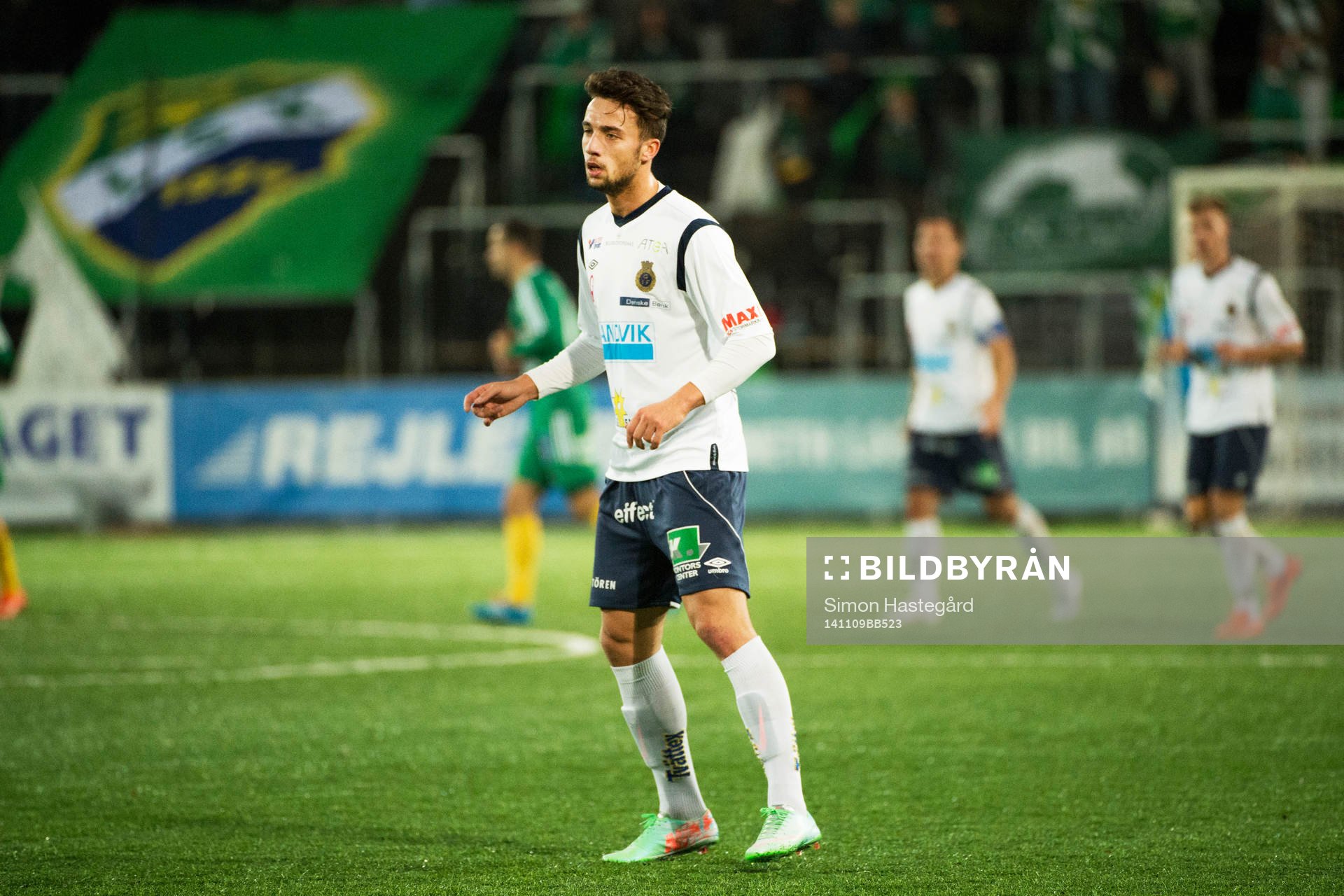 Gefles Dardan Mustafa deppar