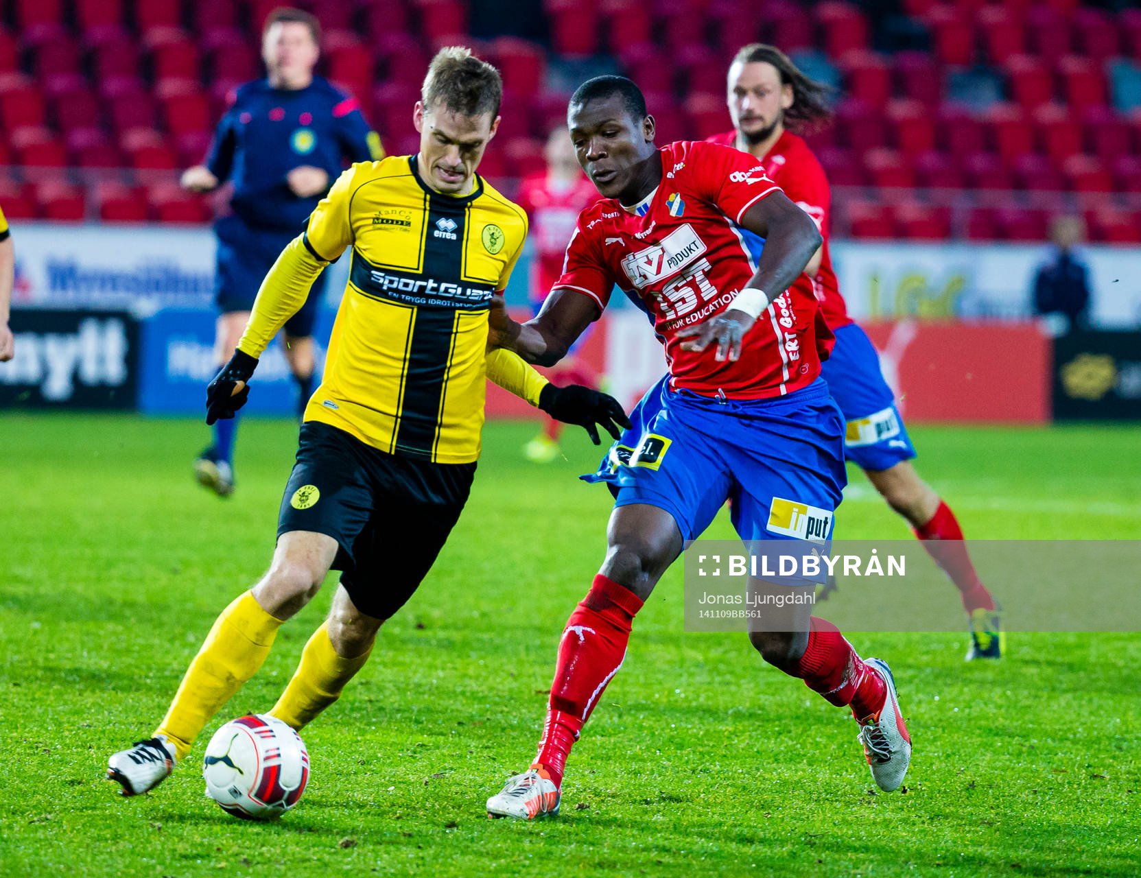 Frejs Jonatan Lundevall