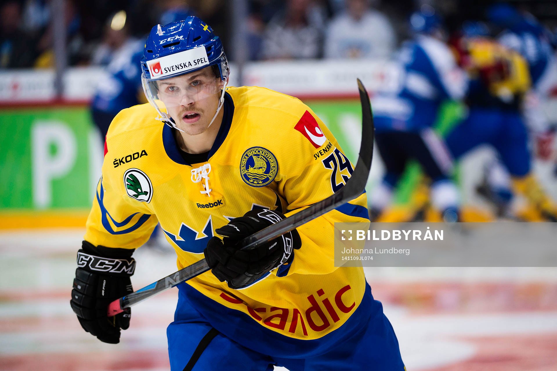 Sveriges David Ullström