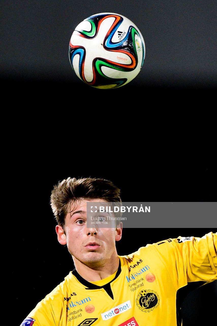 Elfsborgs Arber Zeneli