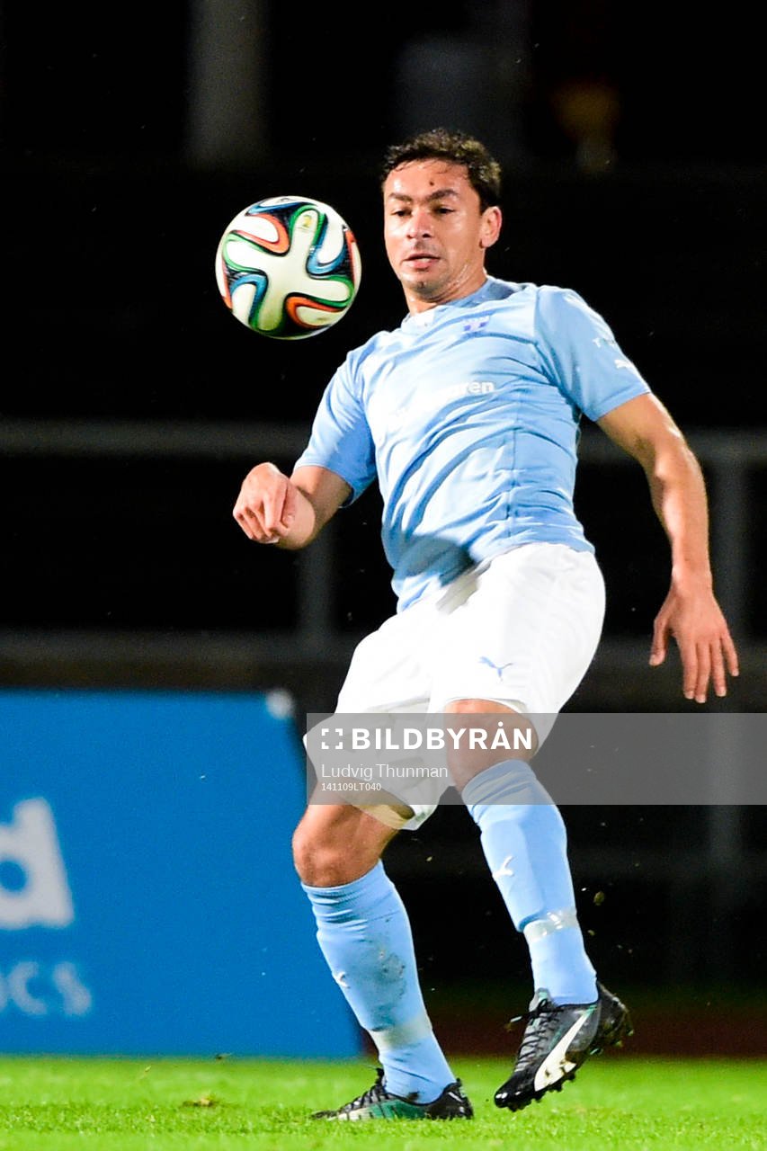 Malmö FFs Ricardo Ferreira Da Silva