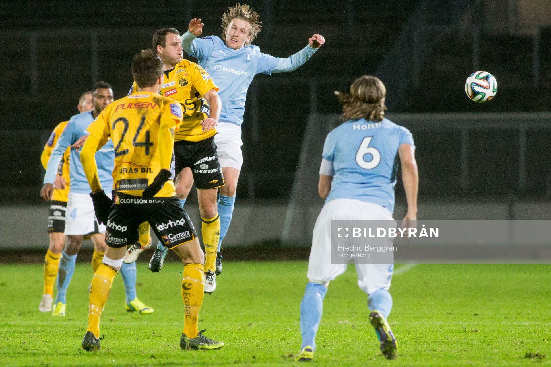 Malmö FFs Emil Forsberg