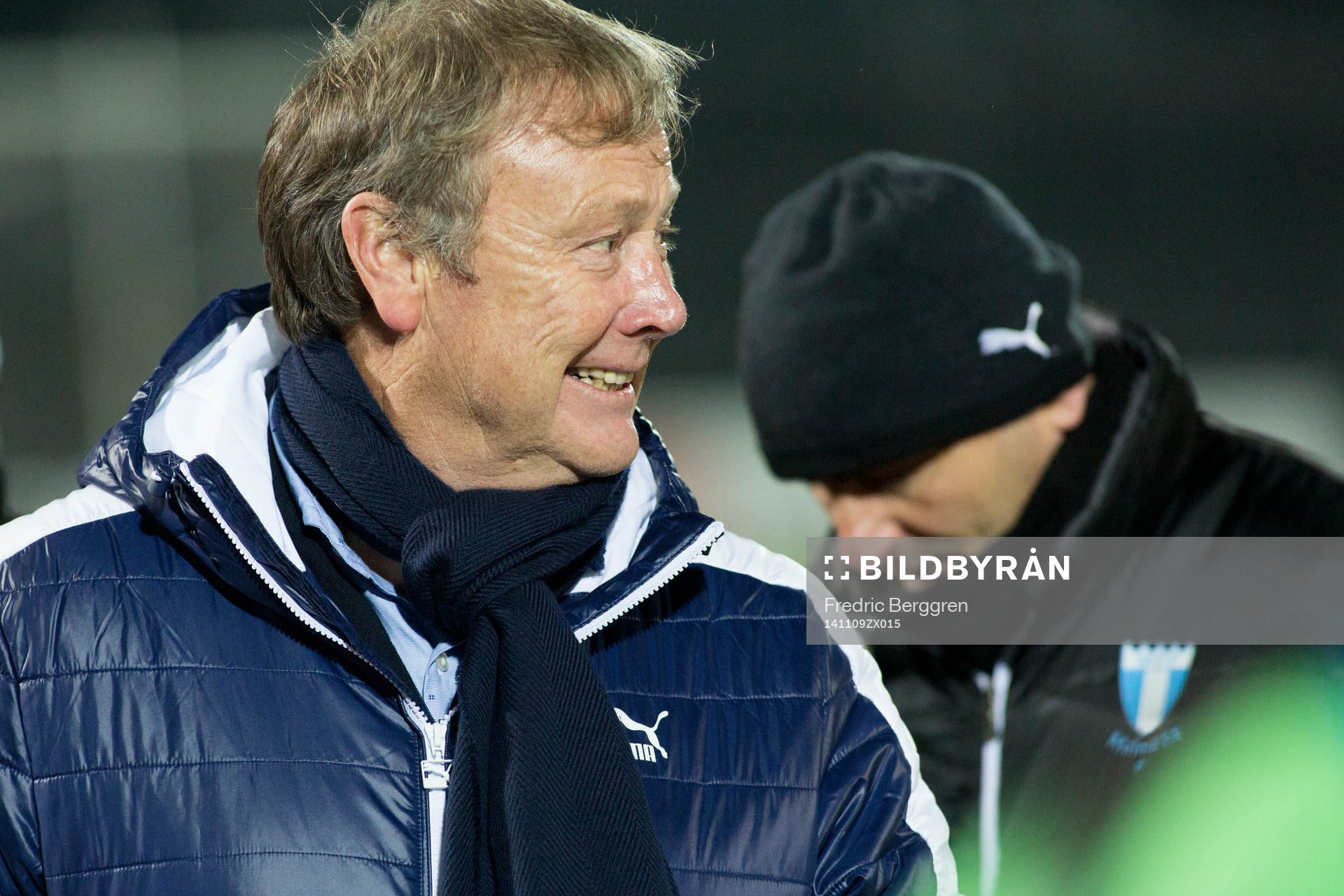 Malmö FFs tränare Åge Hareide