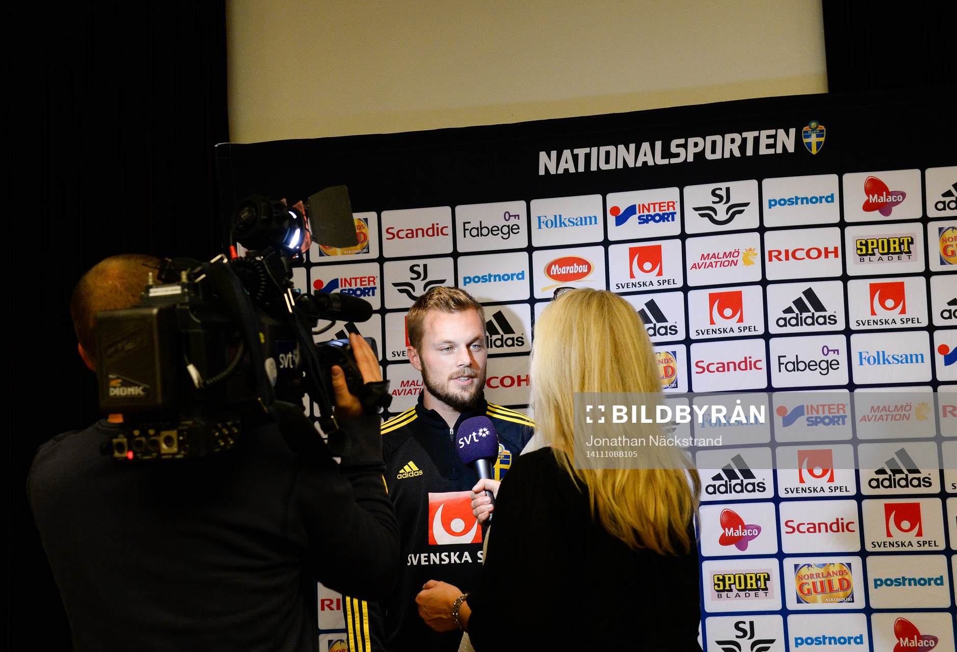 Sebastian Larsson