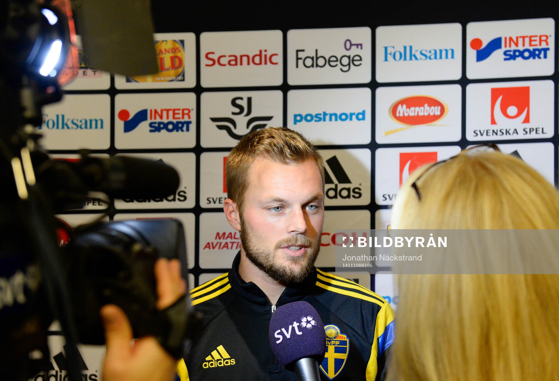 Sebastian Larsson