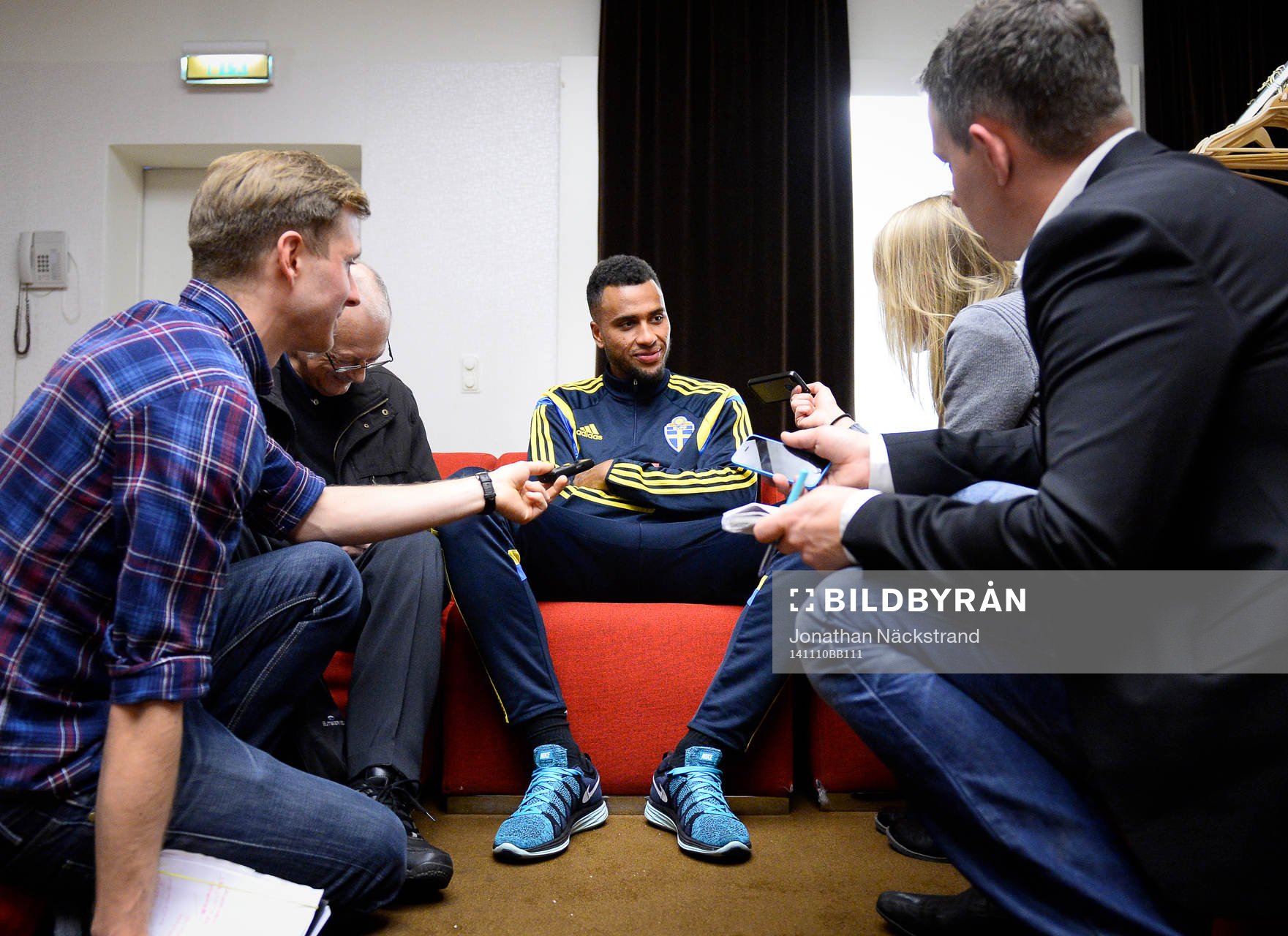 Isaac Kiese Thelin