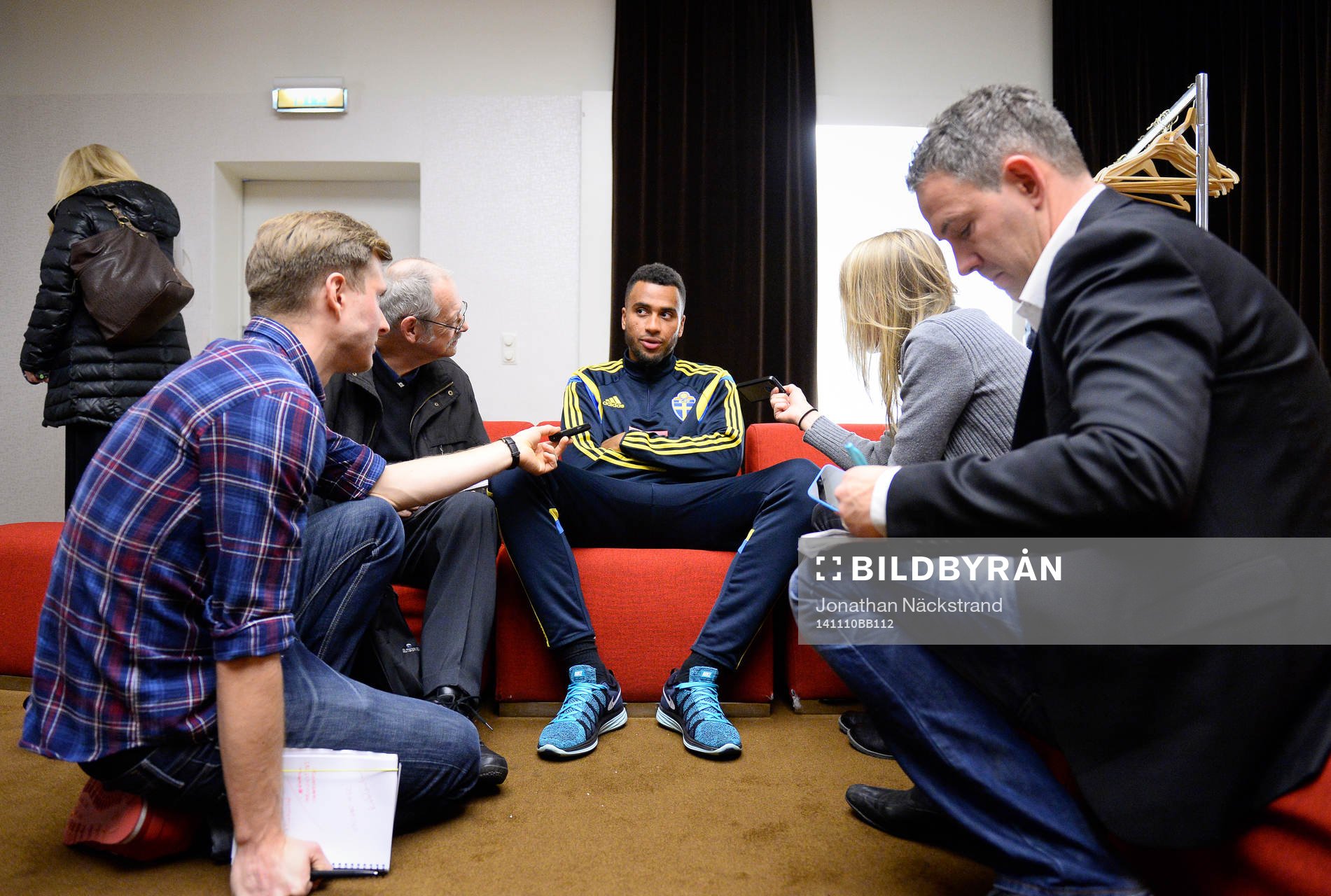 Isaac Kiese Thelin