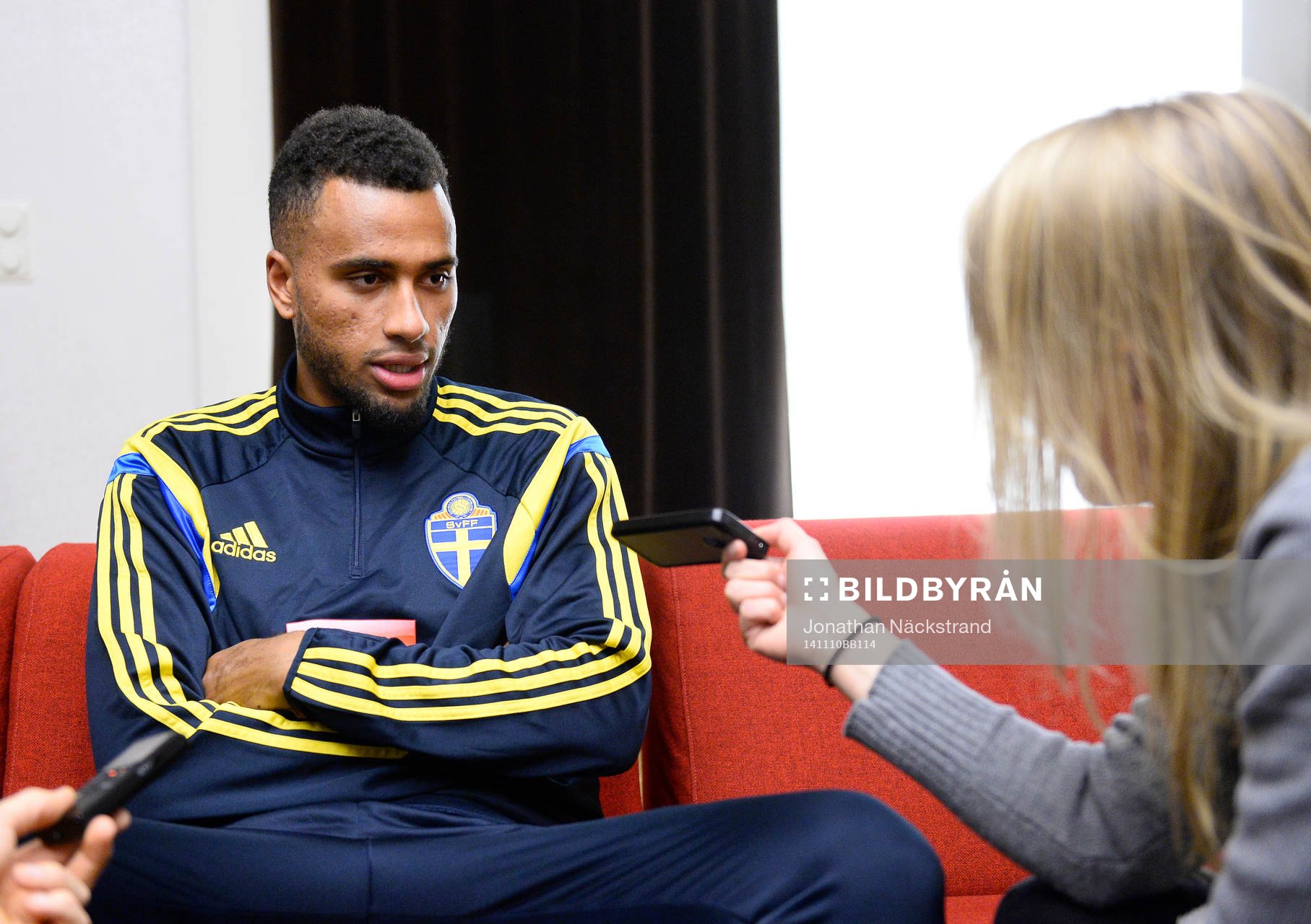 Isaac Kiese Thelin