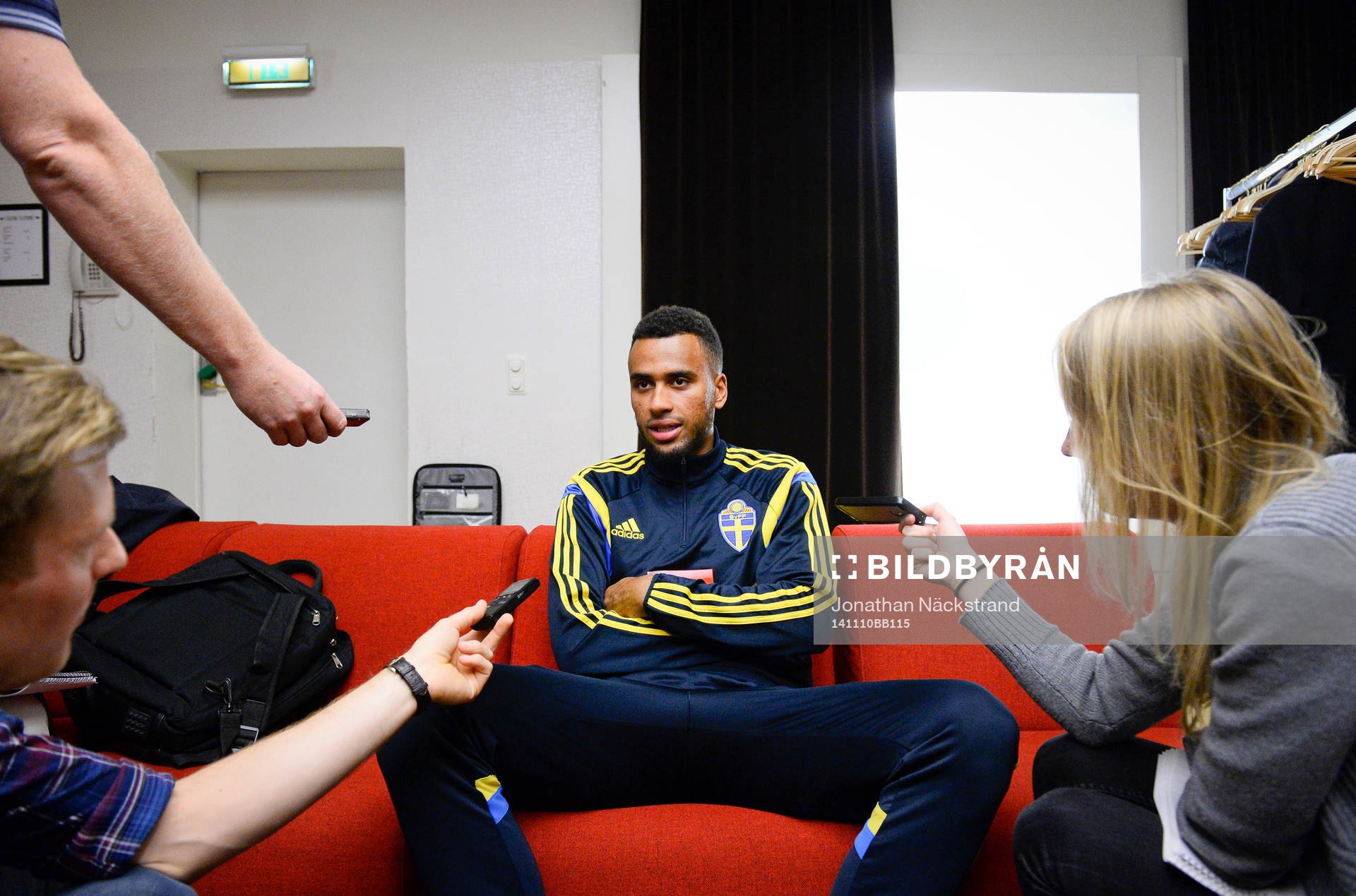 Isaac Kiese Thelin