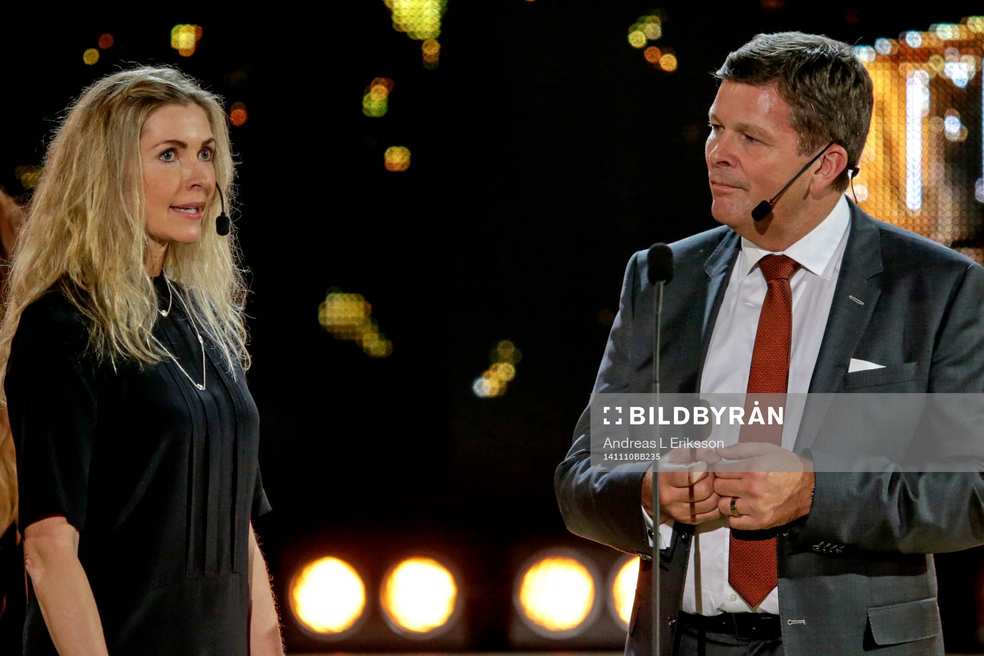 Karin Mattsson Weijber, ordförande Riksidrottsförbundet