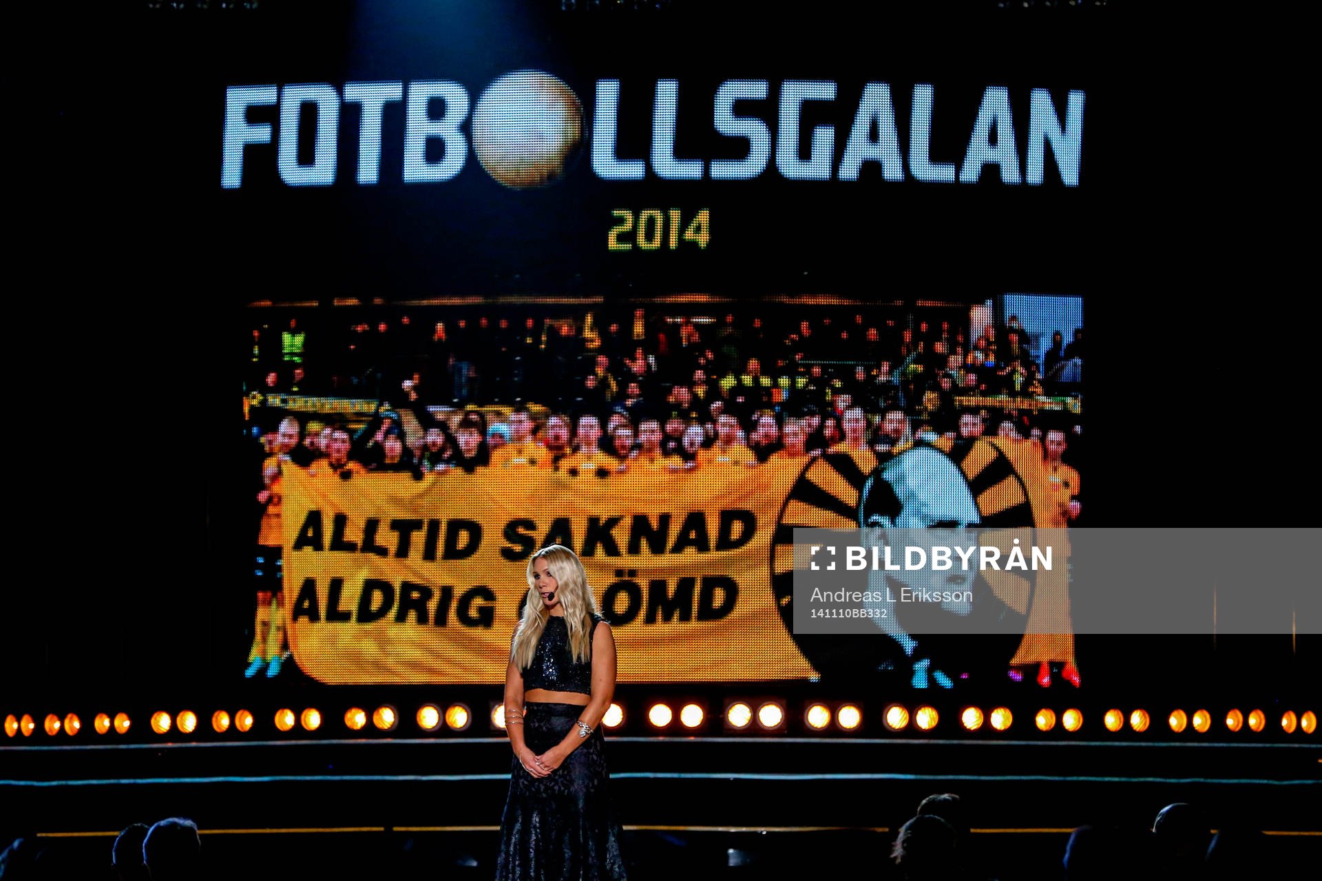 En hyllning till Klas Ingesson, Elfsborg