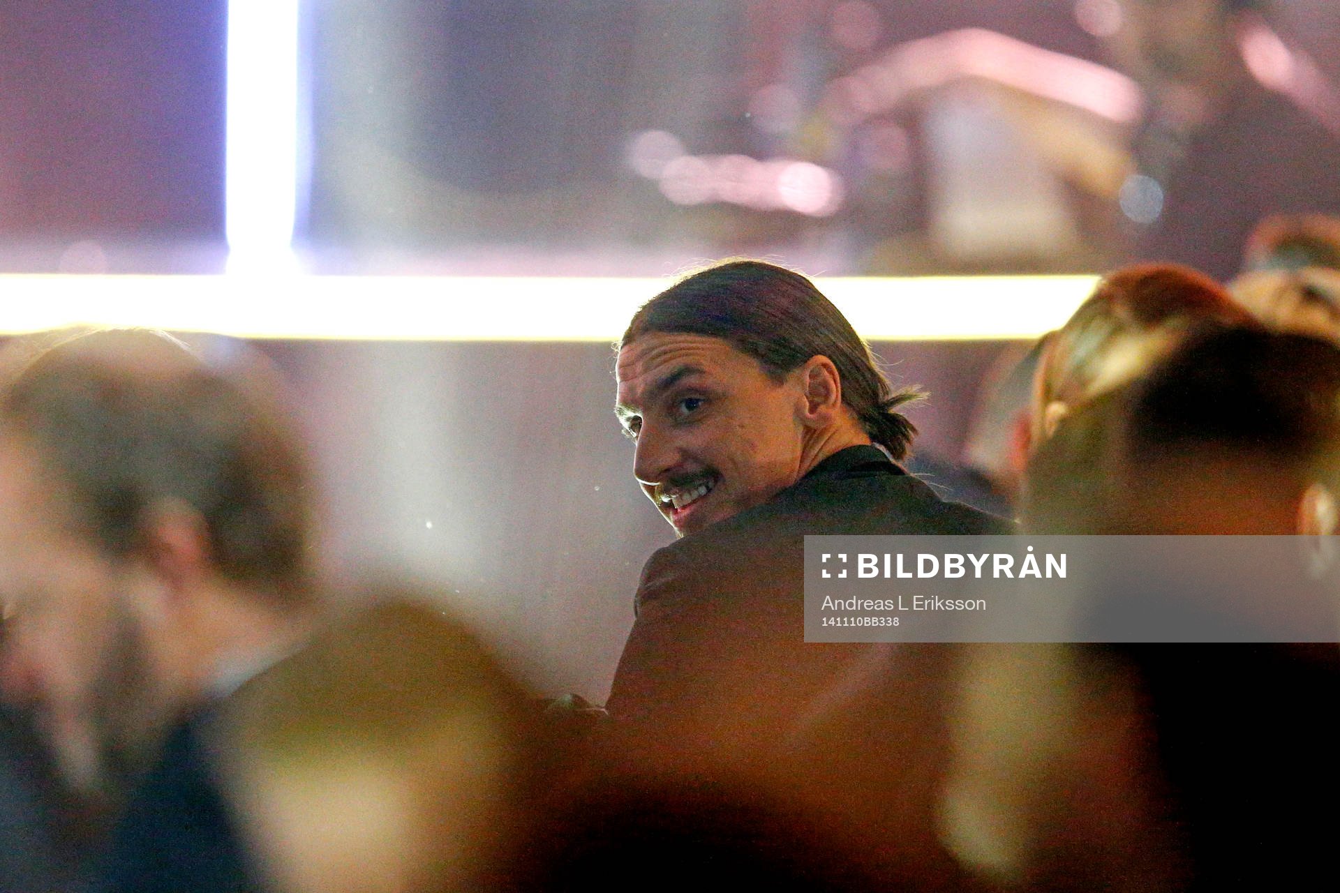 Zlatan Ibrahimovic