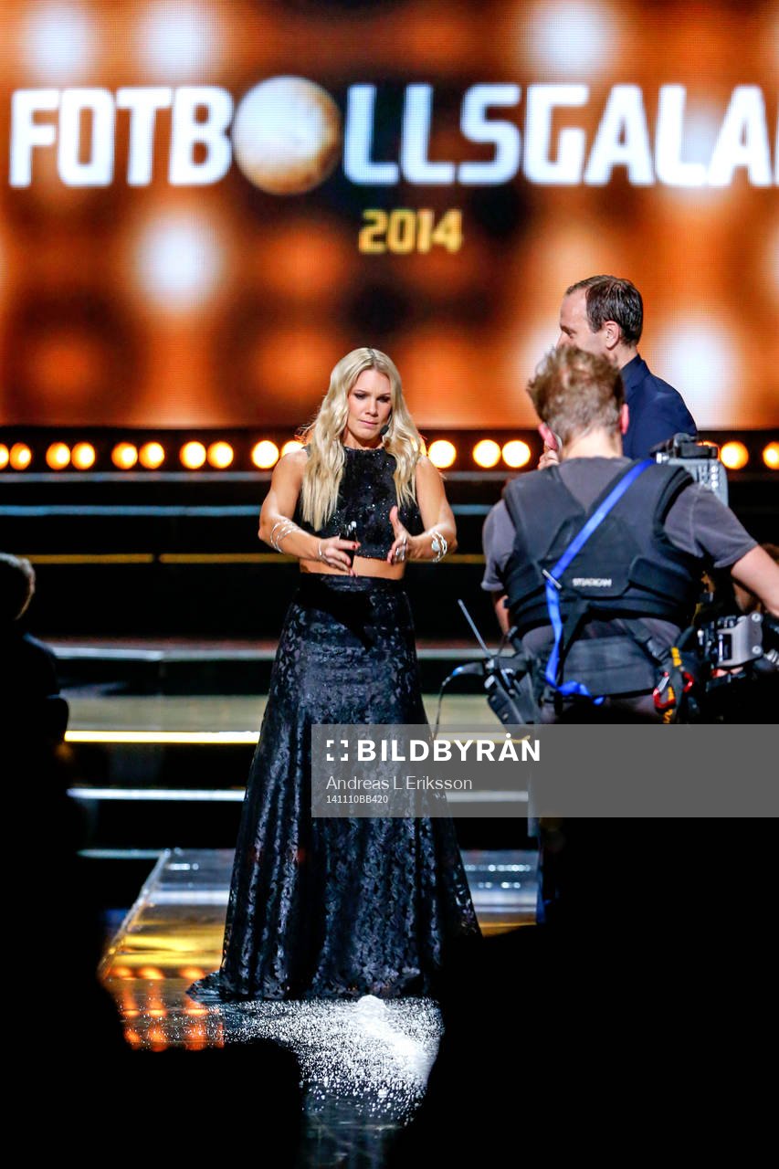 Anna Brolin, TV4