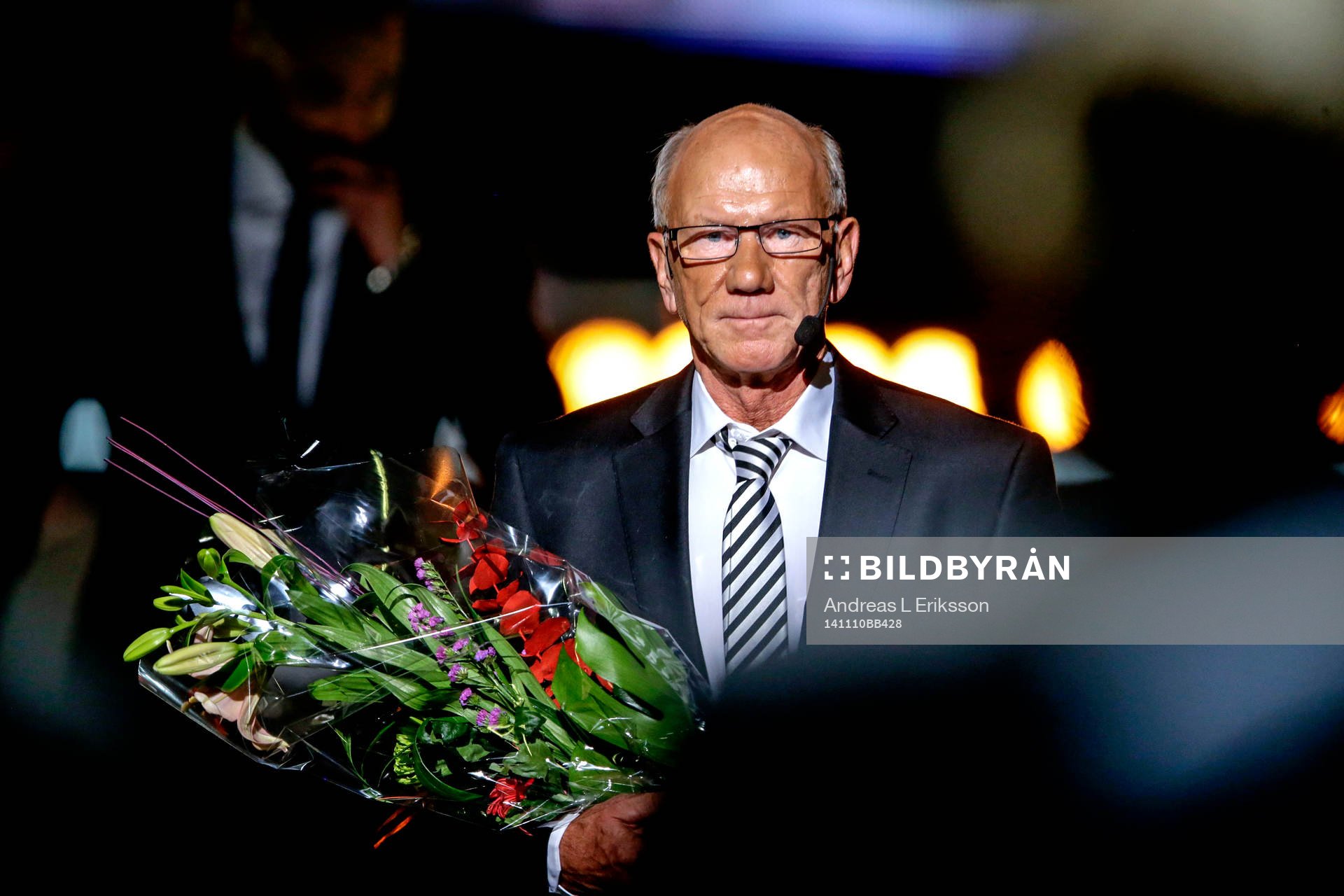 Tommy Svensson tilldelades Fotbollskanalens specialpris under Fotbollsgalan den 10 november 2014 i Stockholm. 