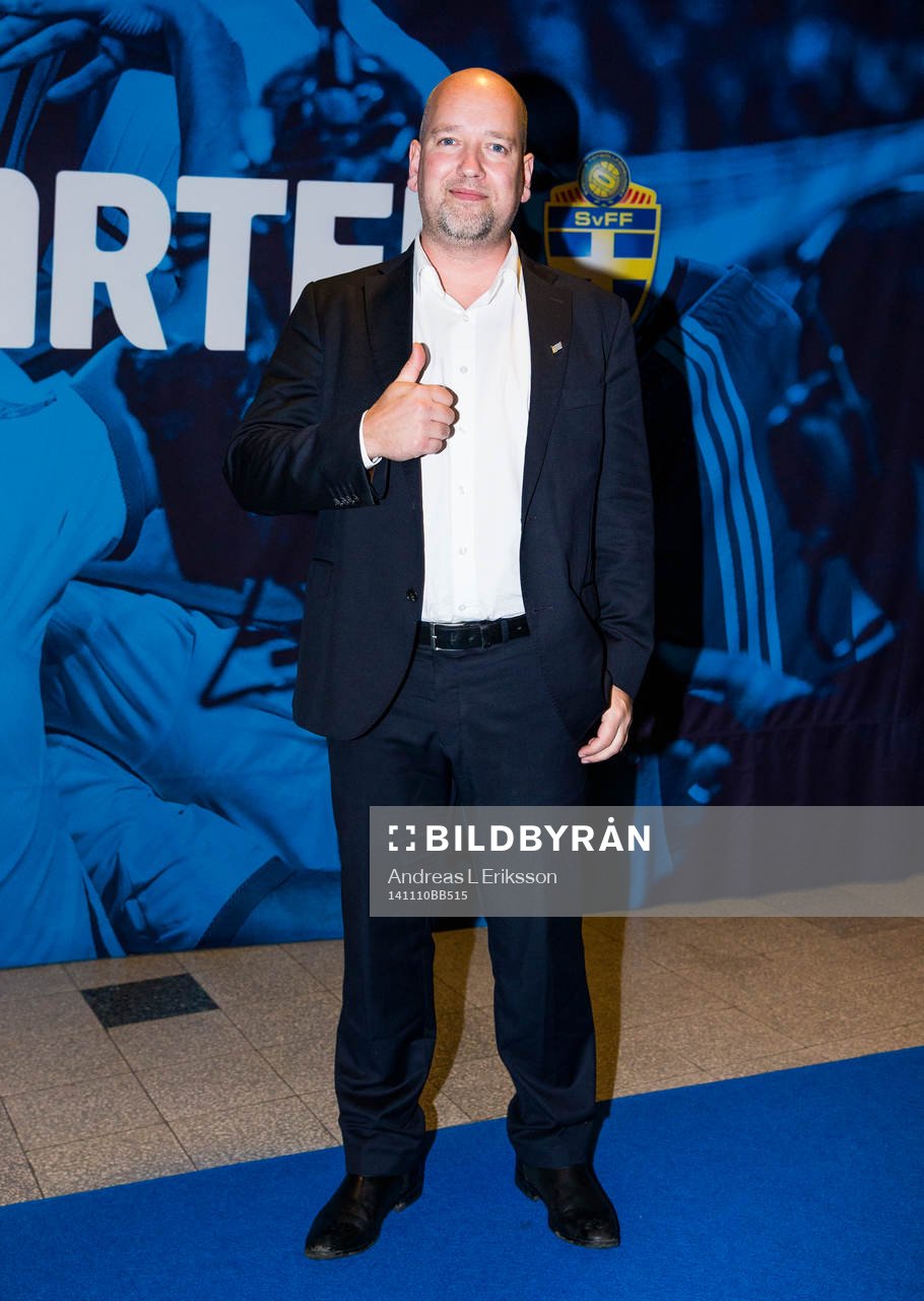 Hammarbys vd Henrik Kindlund