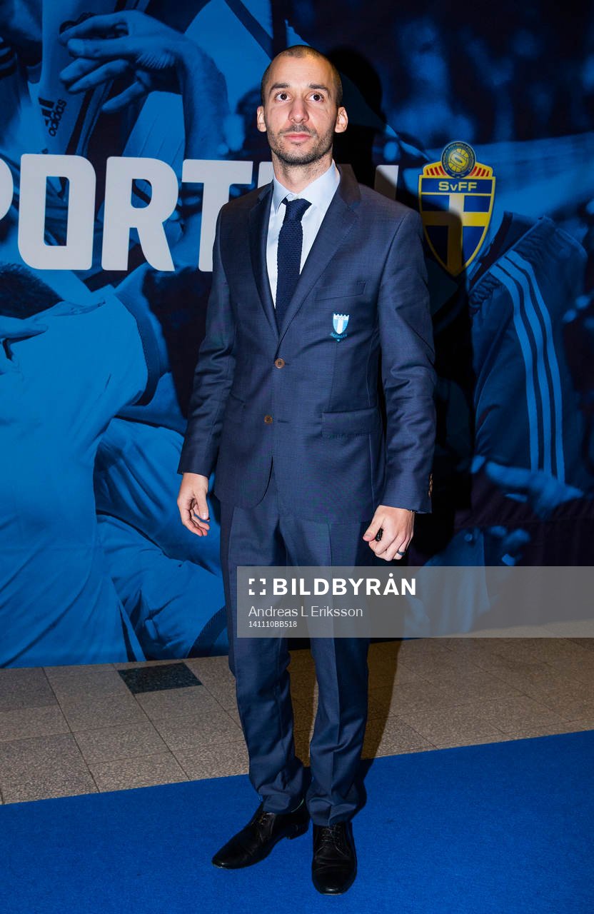 Malmö FFs Guillermo Molins