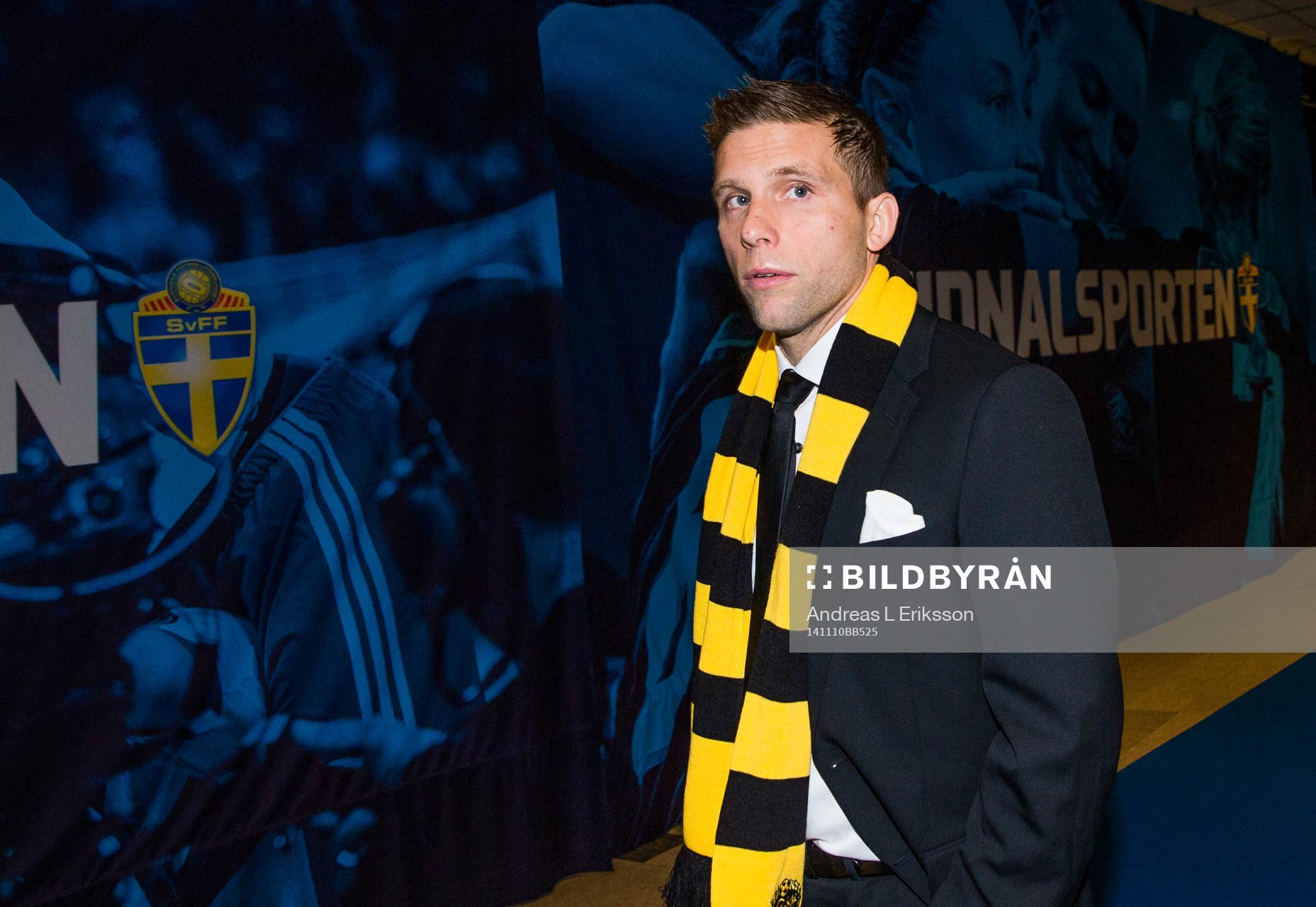 Elfsborgs Anders Svensson