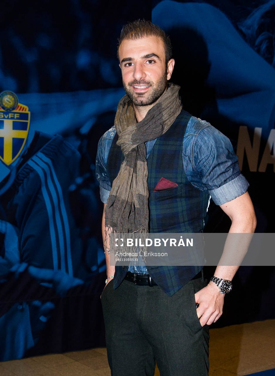 Hammarbys Kennedy Bakircioglu